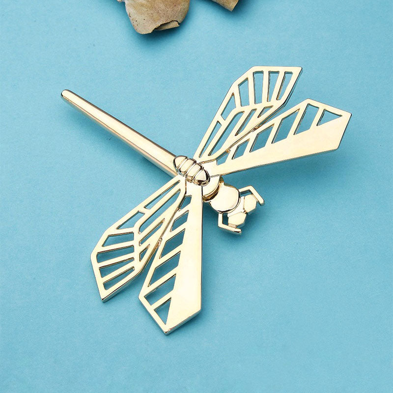 brooch dragonfly