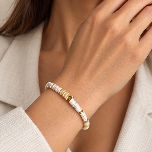 Elastic bracelet IRL (France)
