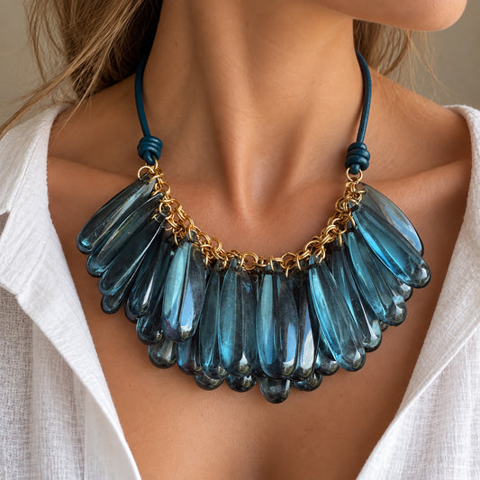 Necklace with decoration Sonata (Spain)