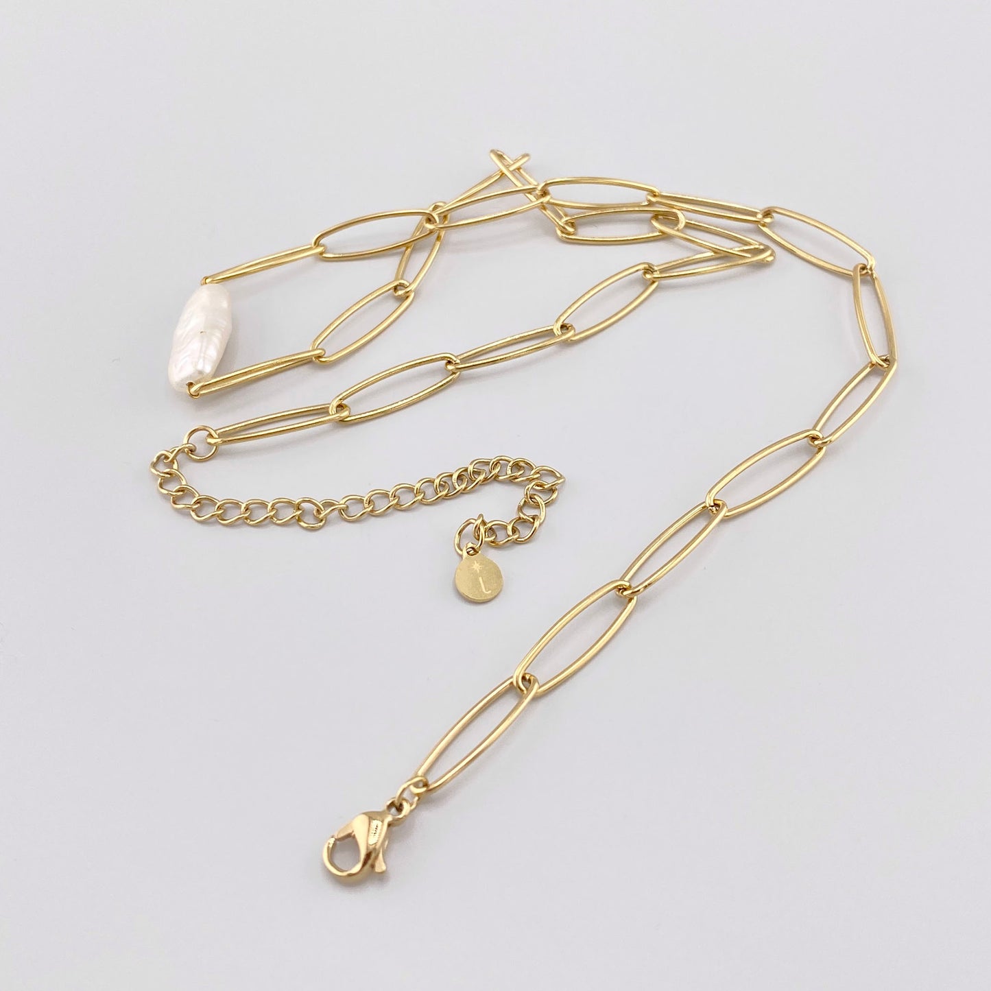 Chain necklace