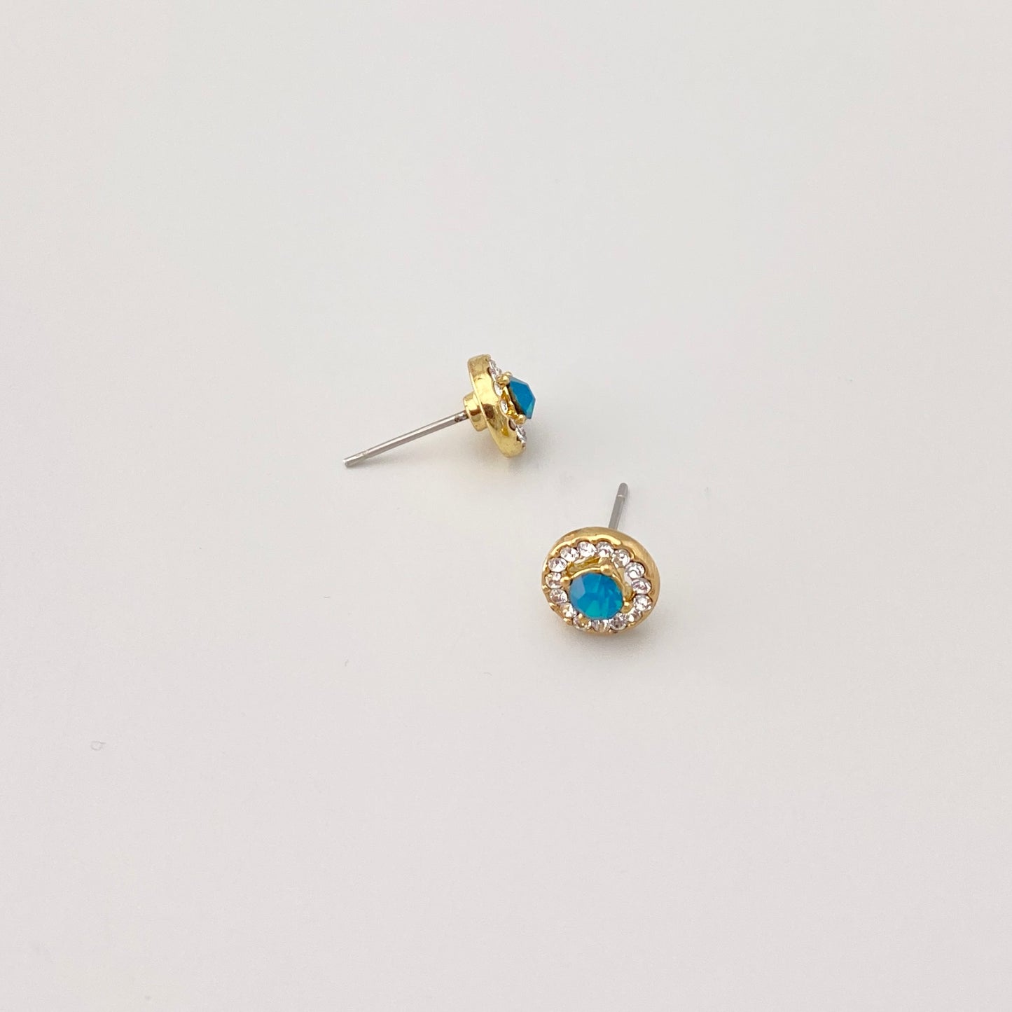 kolczyki kryształki swarovski