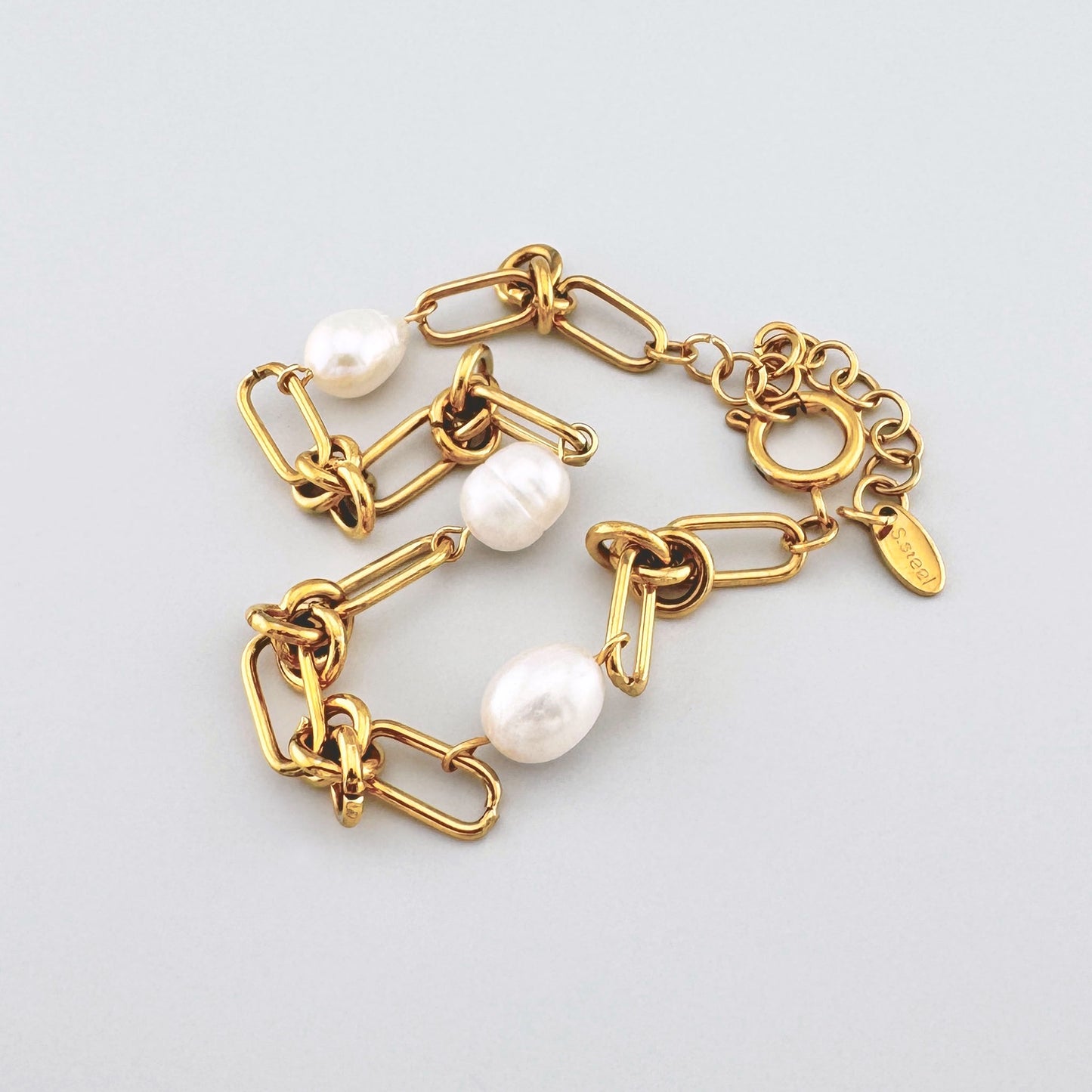 złota bransoletka damska