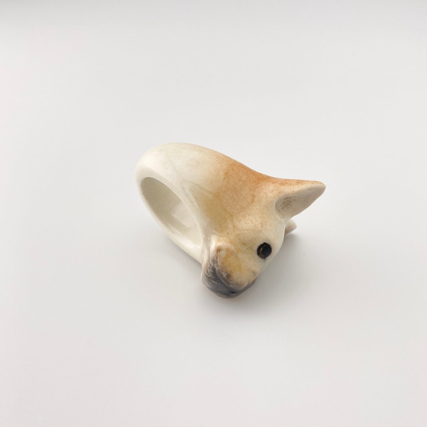 Pierścionek ceramiczny