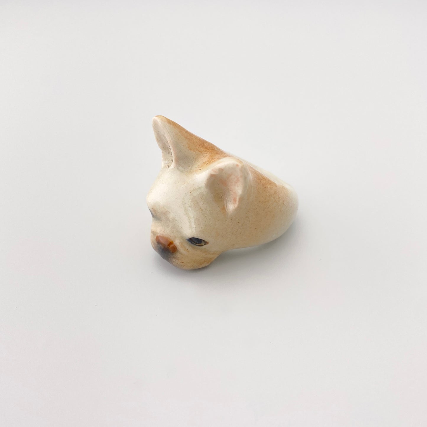 Pierścionek ceramiczny