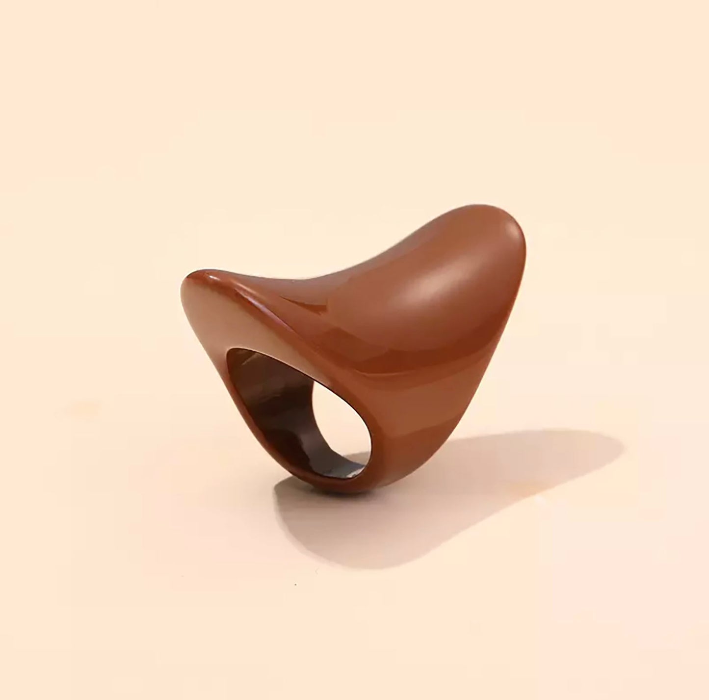 acrylic ring
