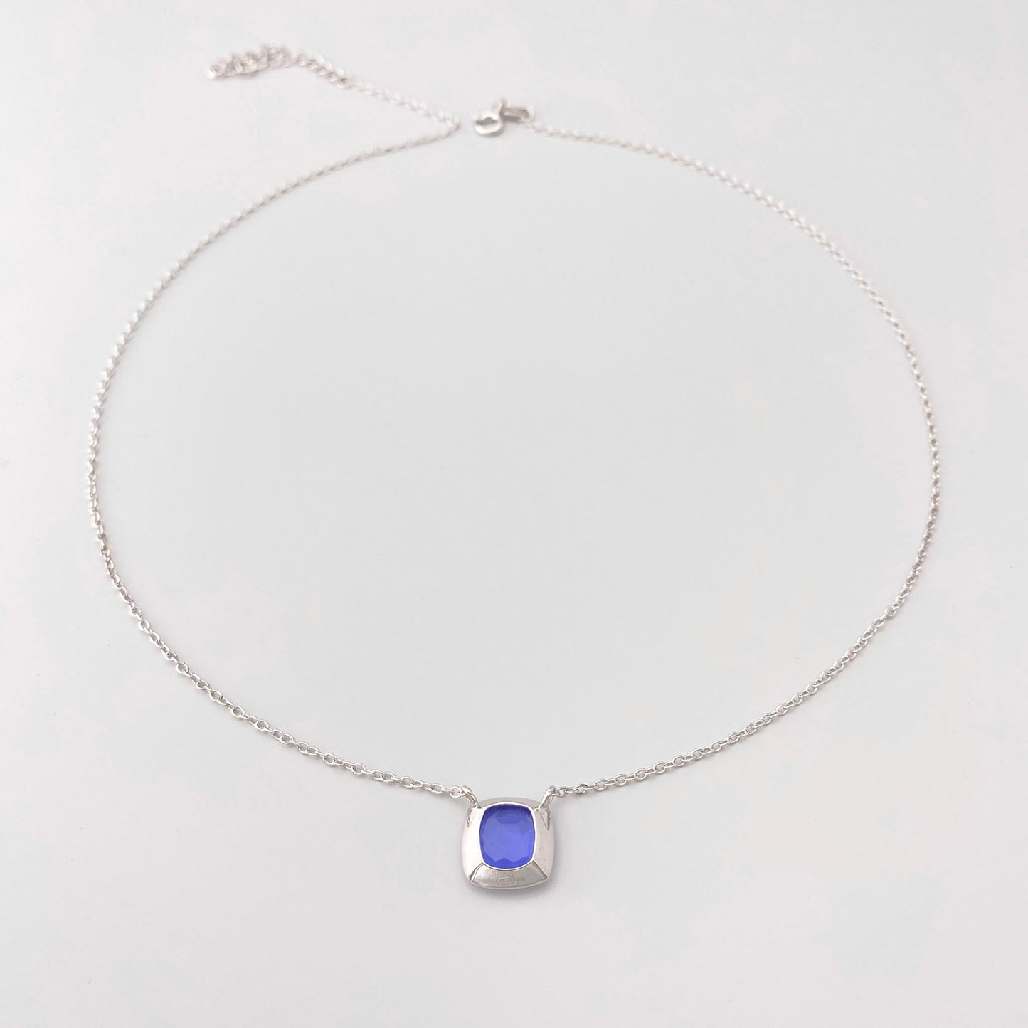 Quartz necklace Les Petites Precieuses (France)