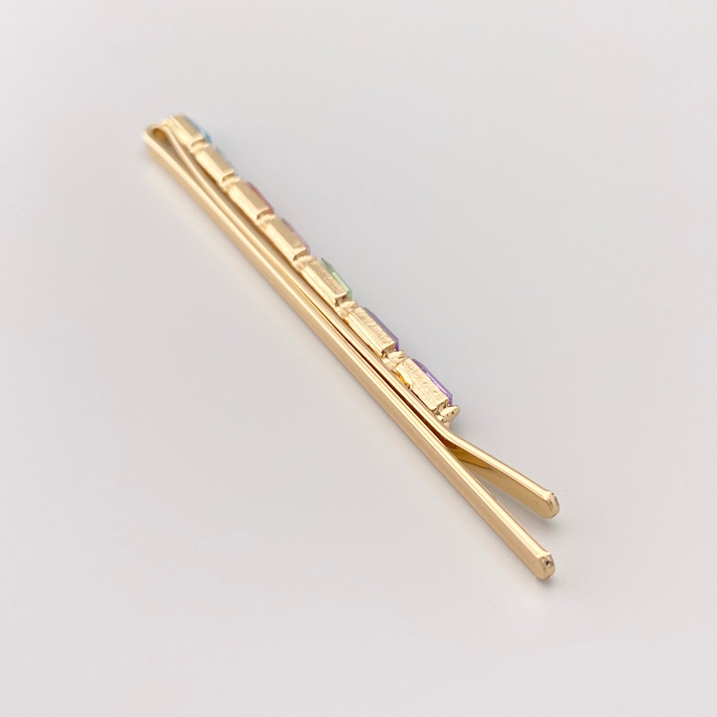 Spinka do włosów kryształki