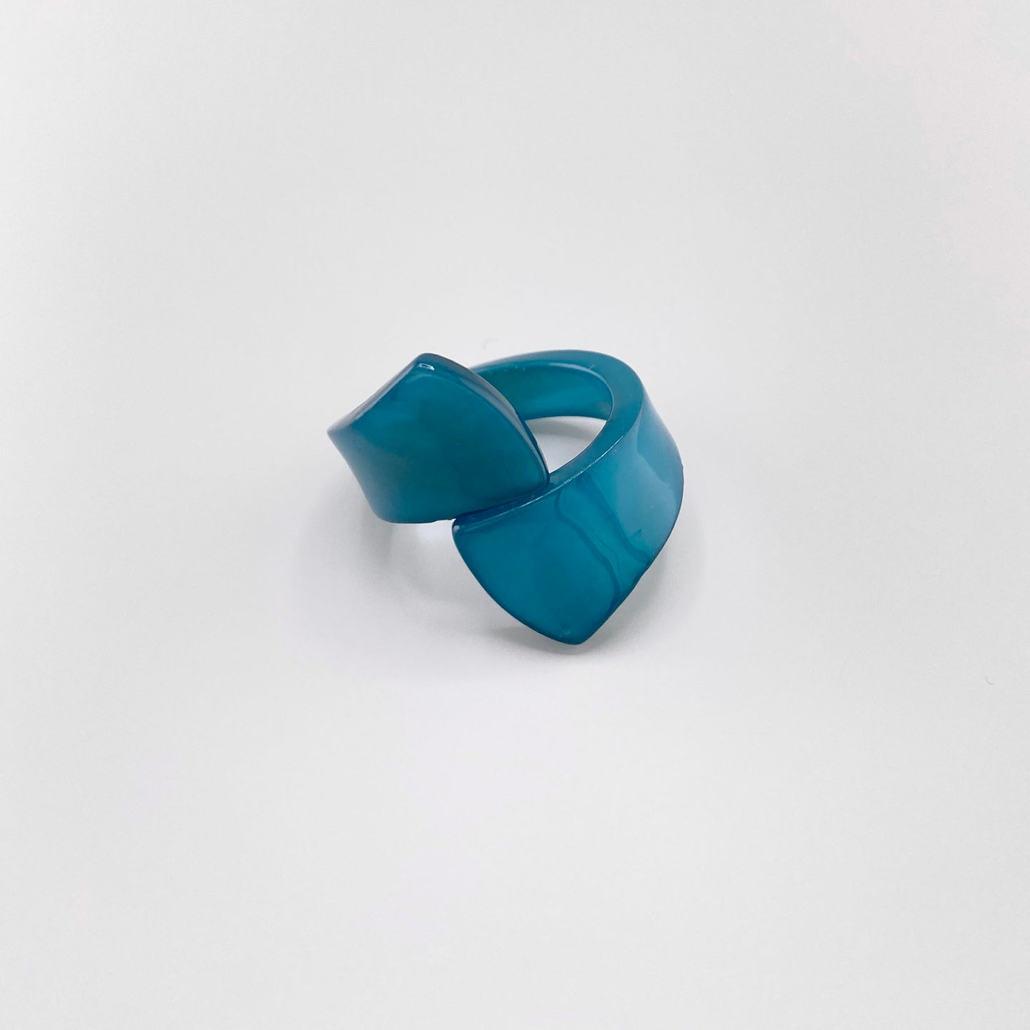 spiral ring