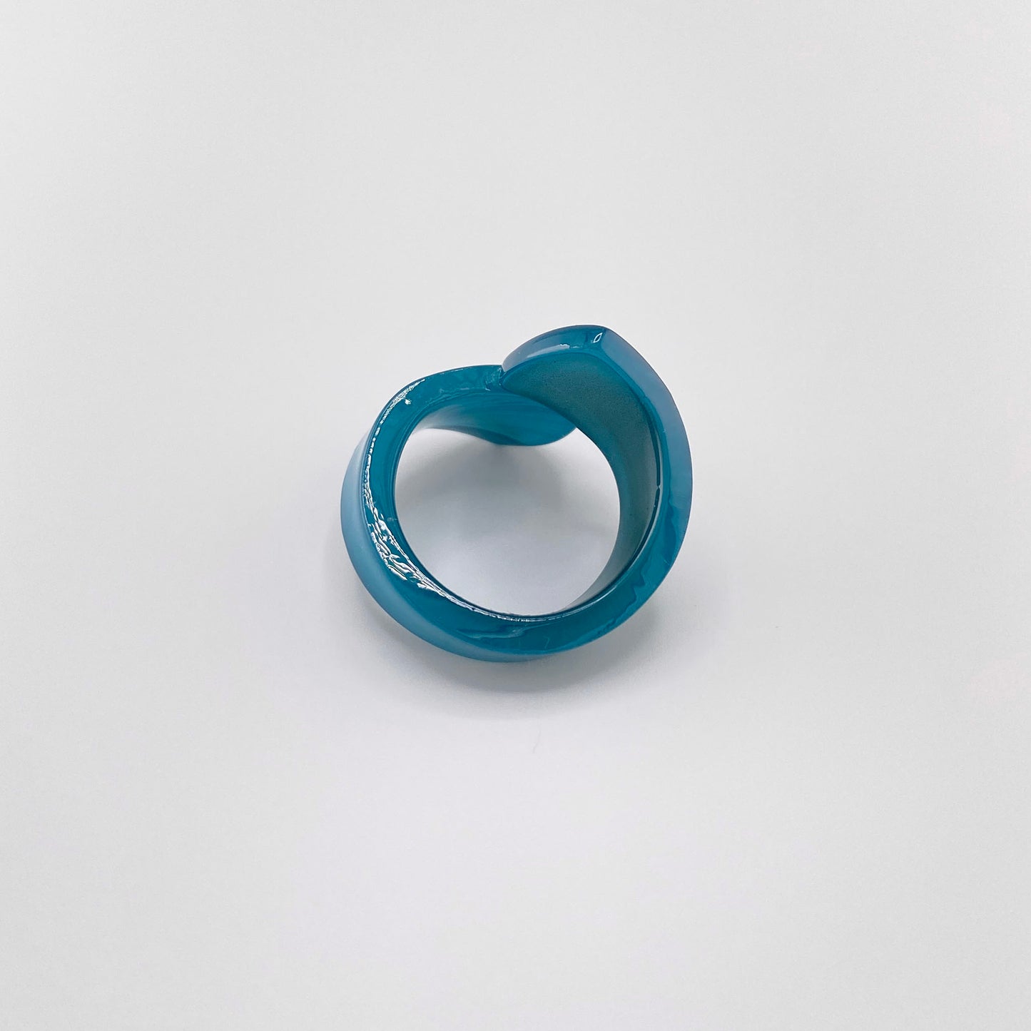 spiral fingerring