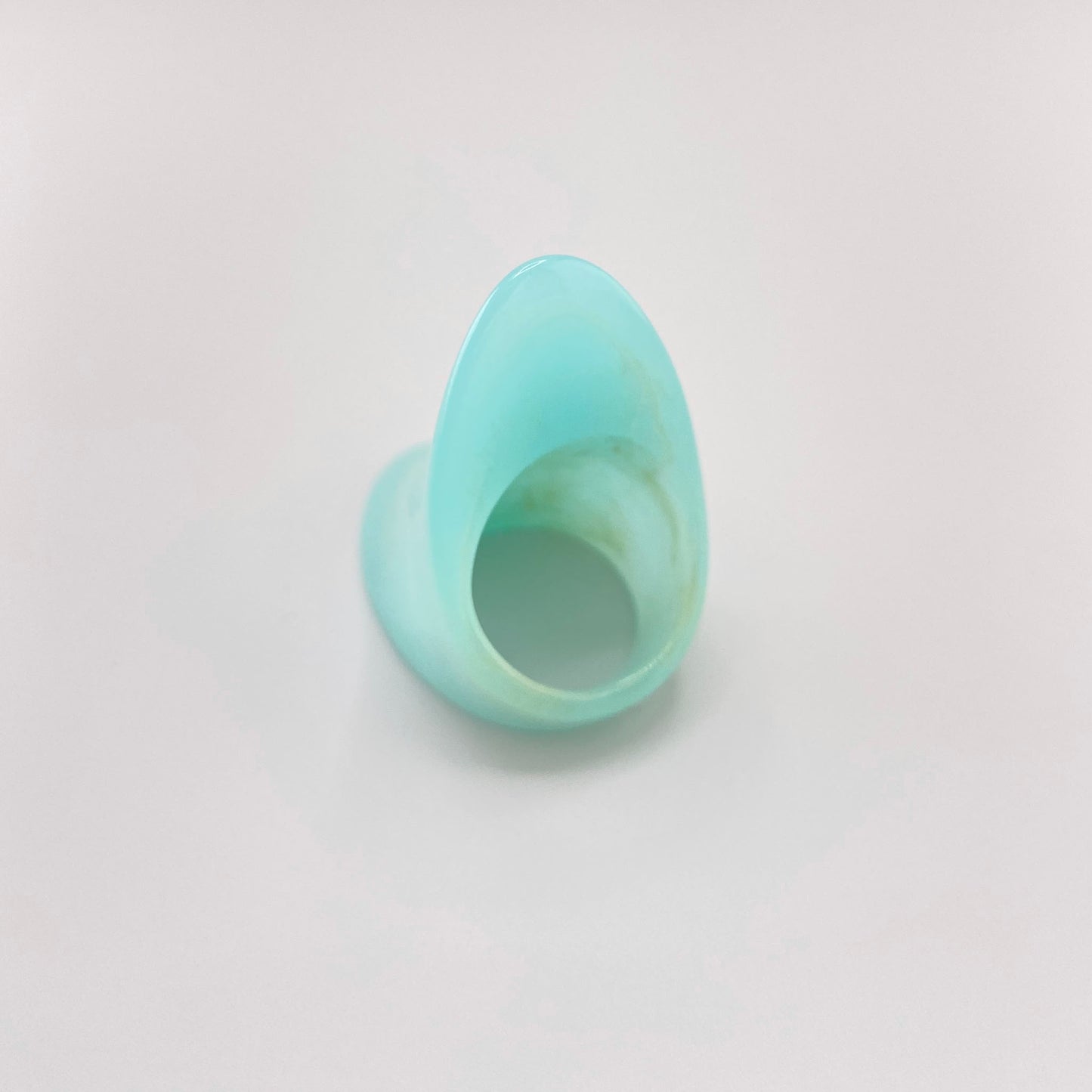 duzy pierścionek damski