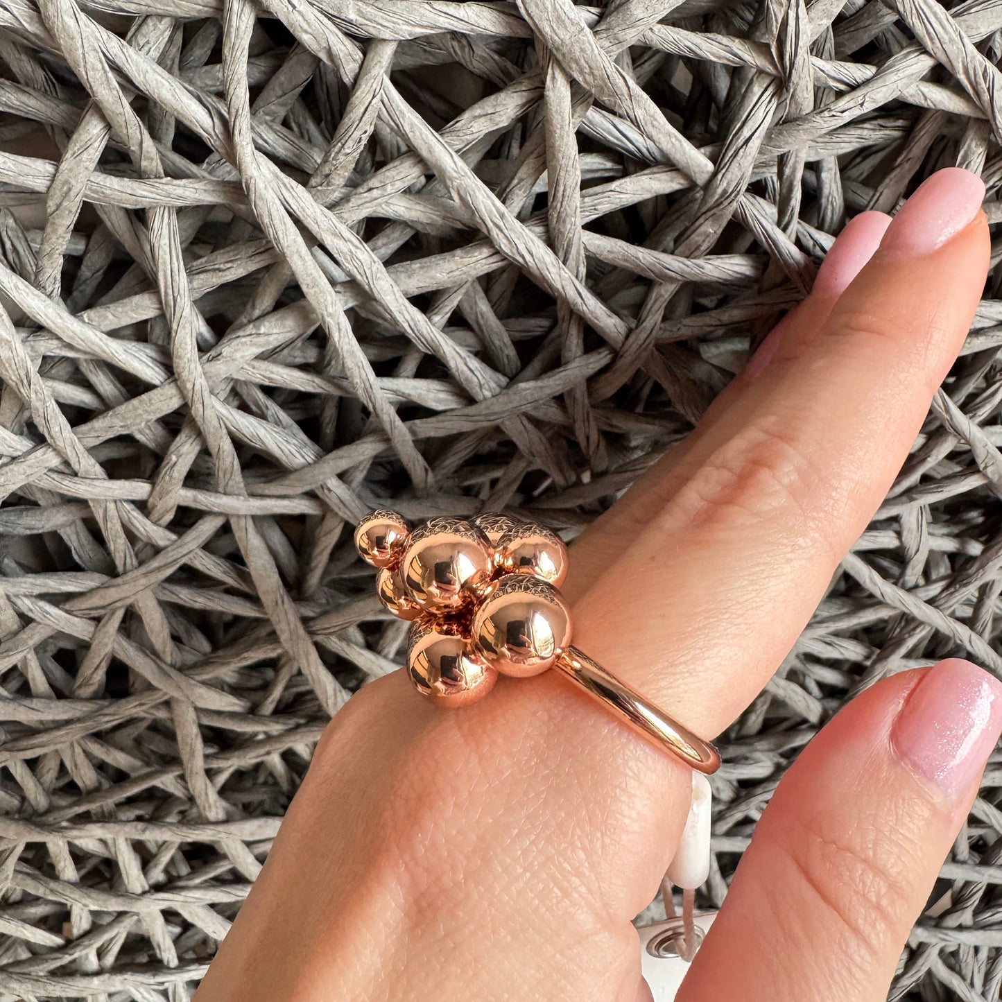 Ring with balls & Other Stories (Sweden)