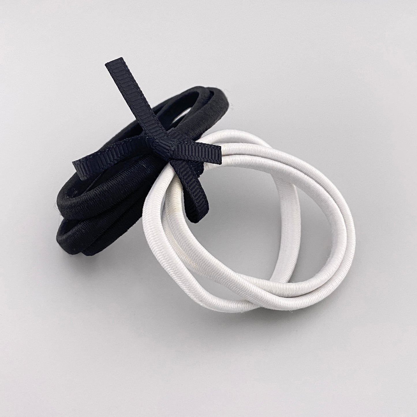 zestaw gumek do włosów dla dziewczynki