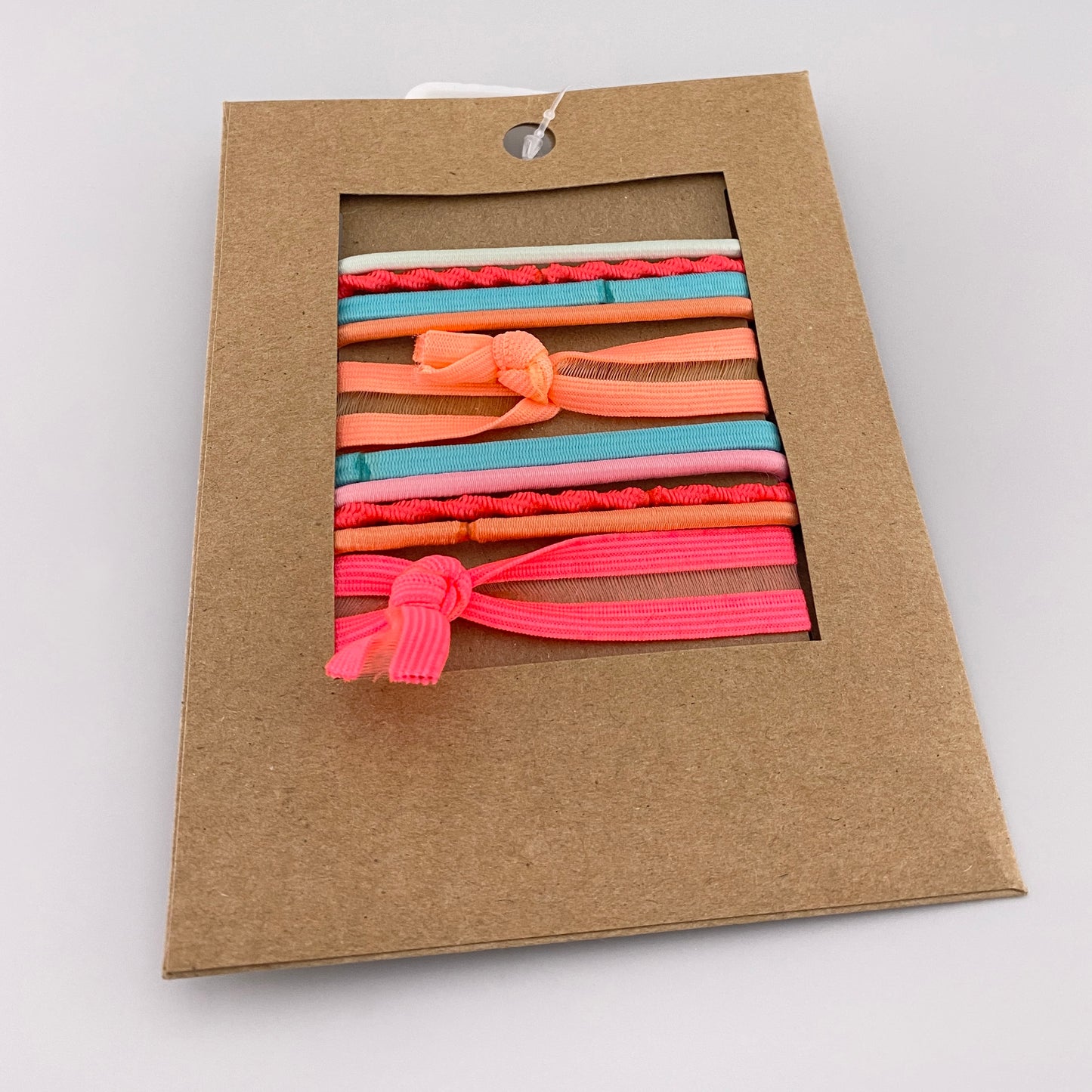 zestaw gumek do wlosów