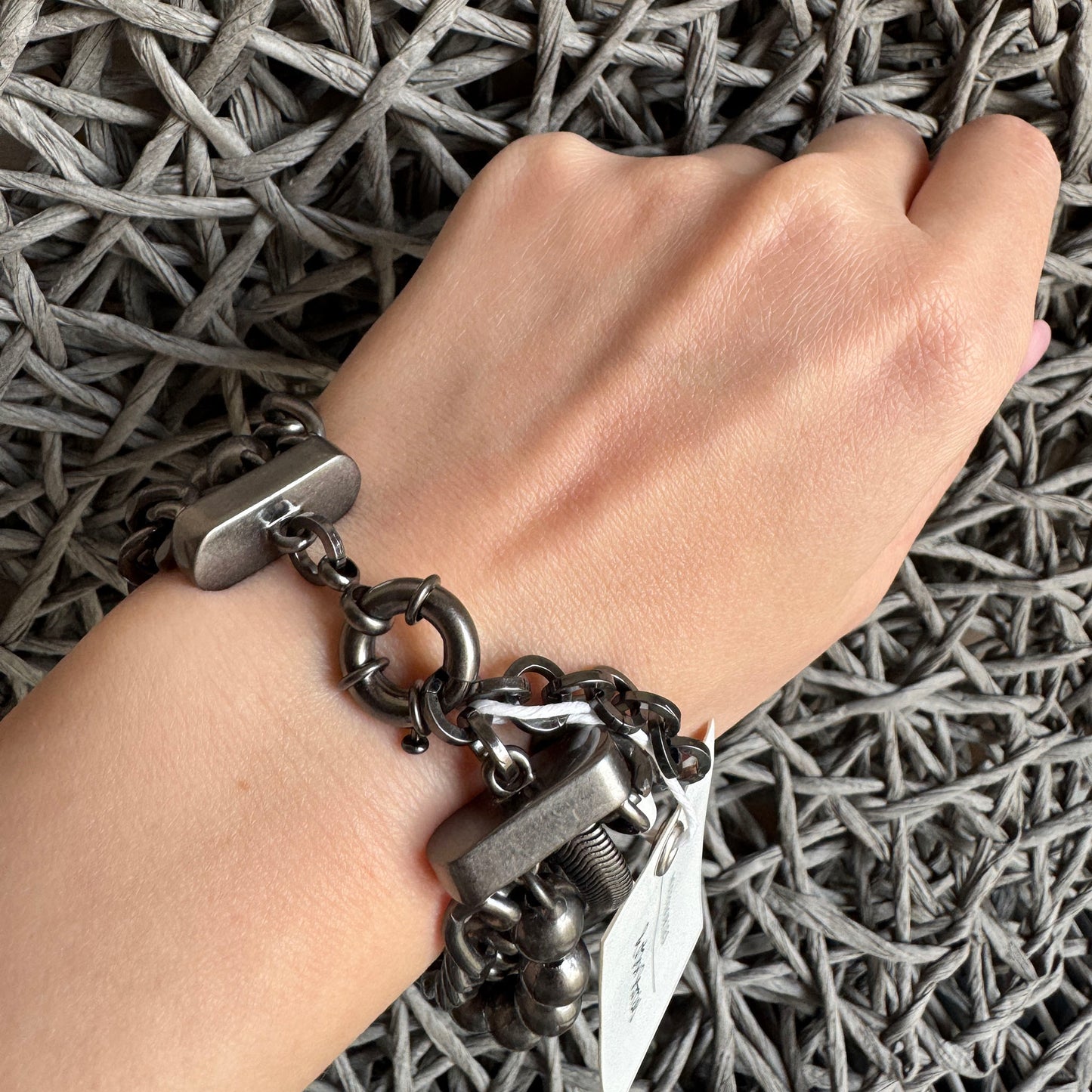Bracelet with balls & Other Stories (Sweden)