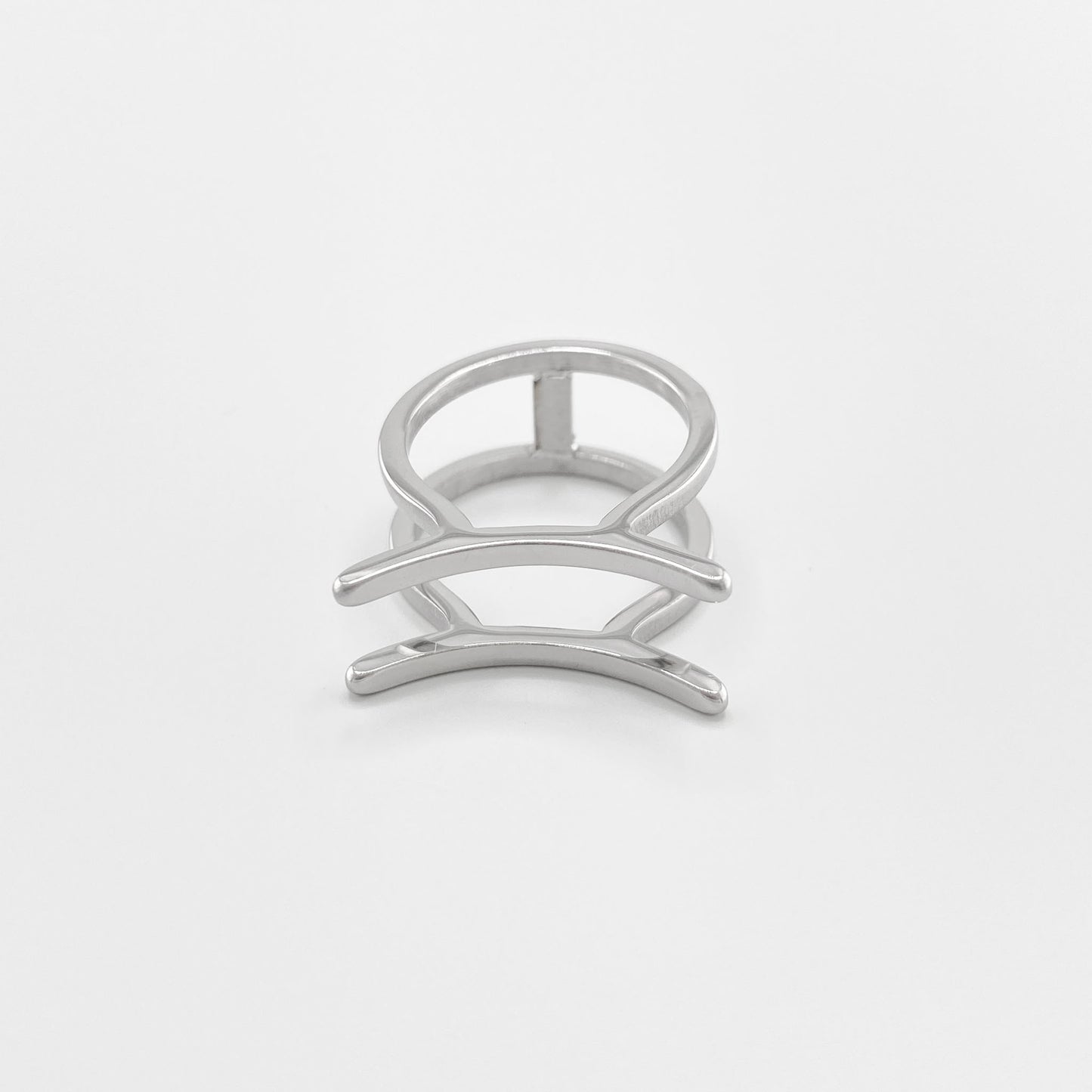 кільце з ріжками