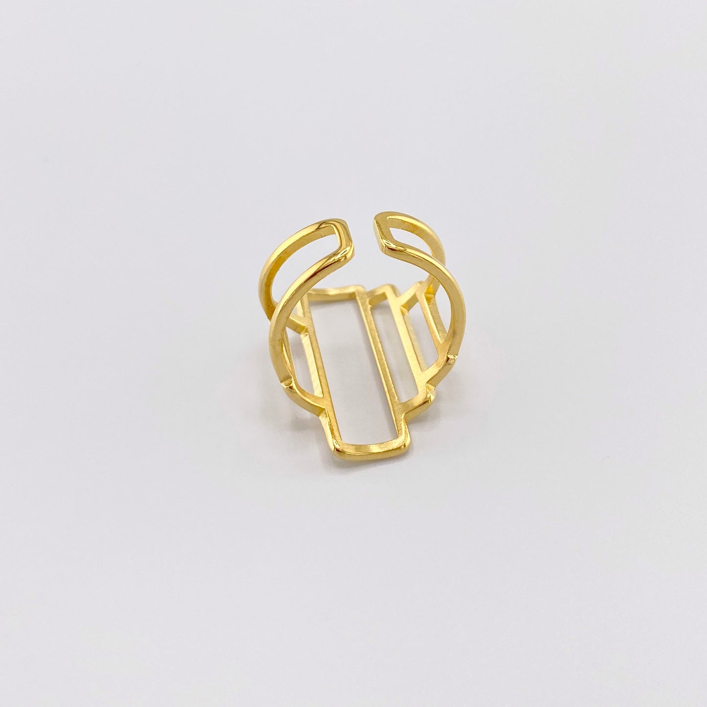 трикутне кільце