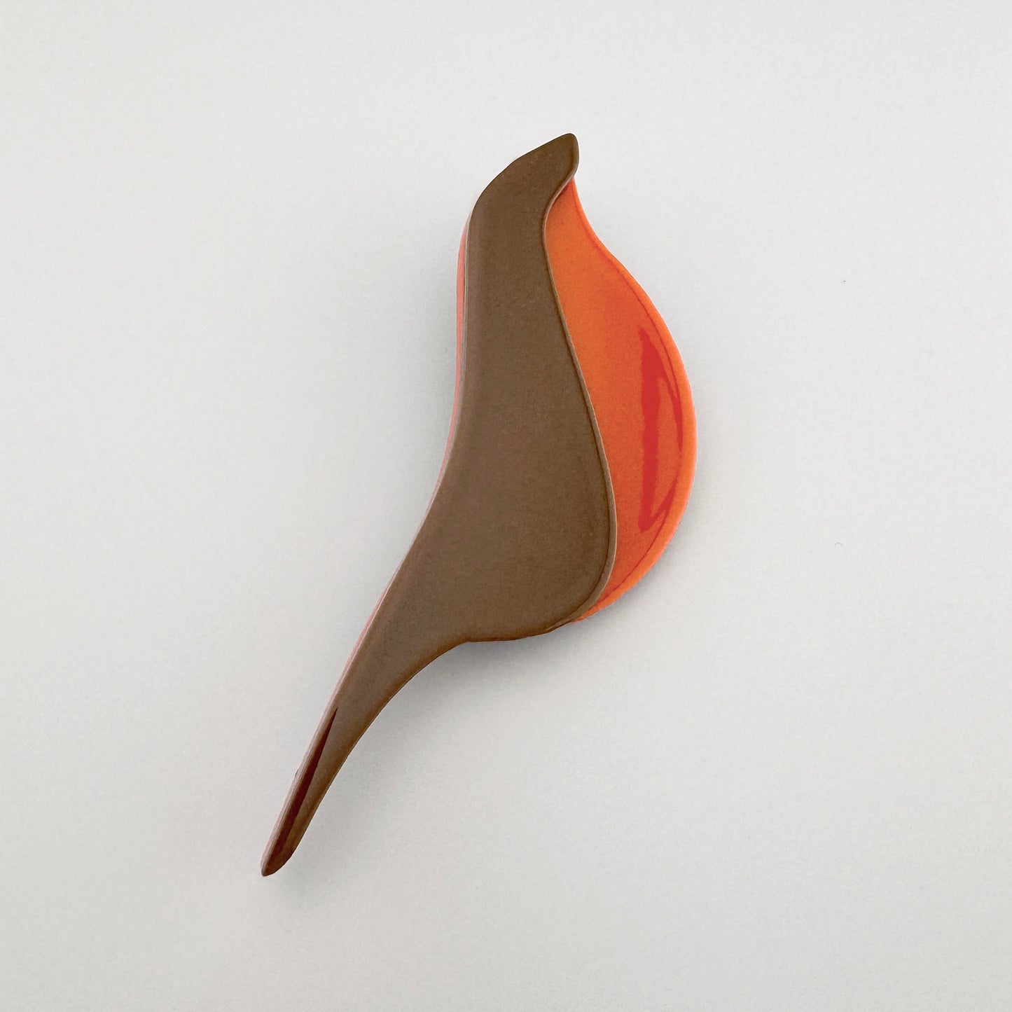 titmouse brooch