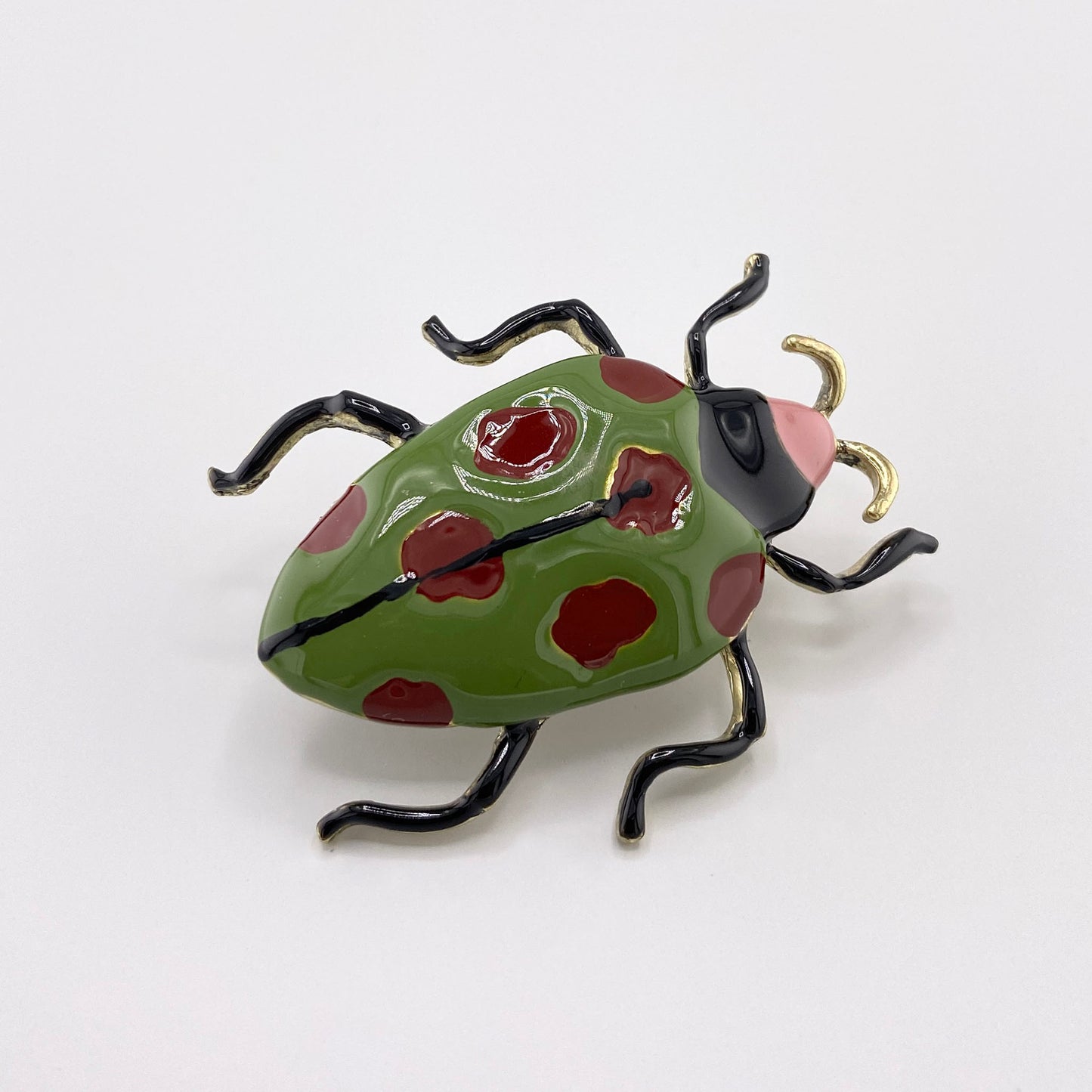 bug brooch