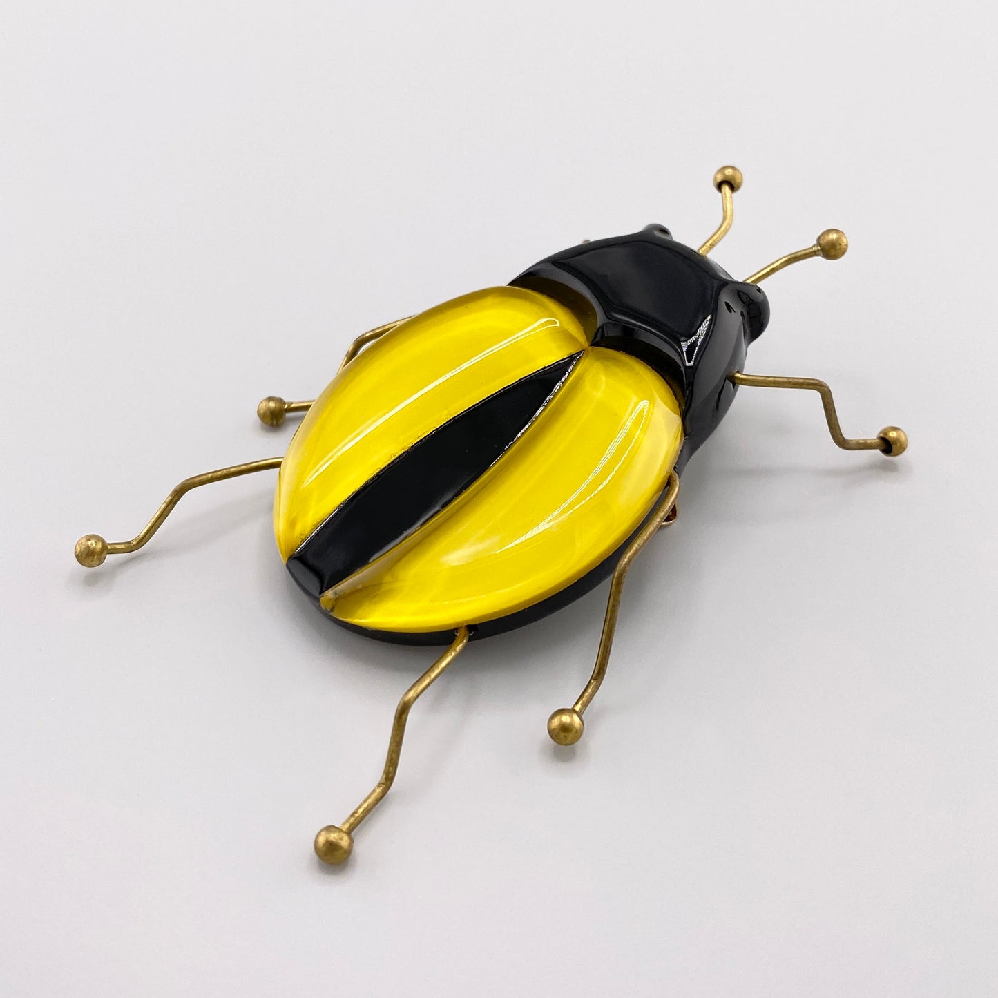 insect brooch