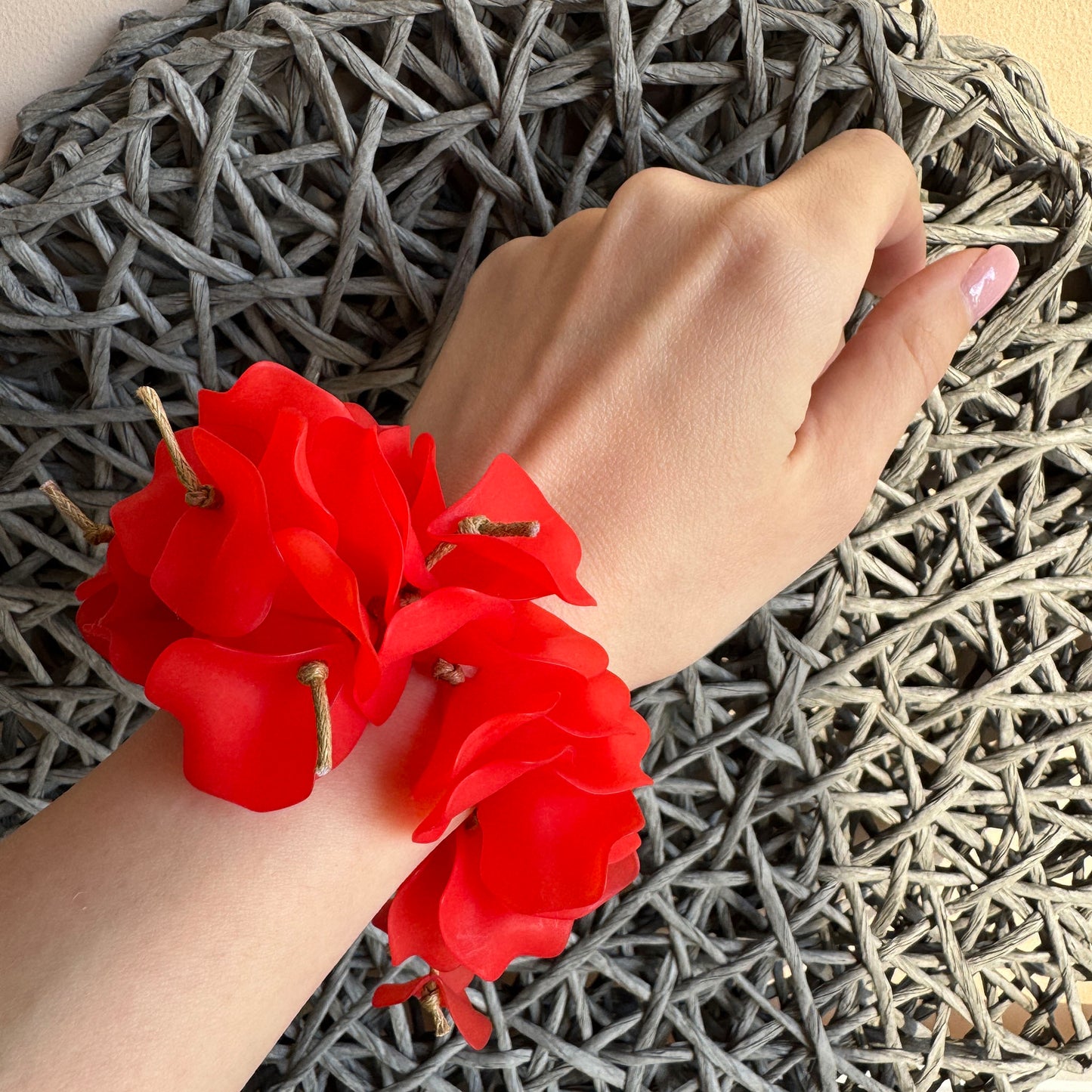 Bracelet with petals Sonata (Spain)