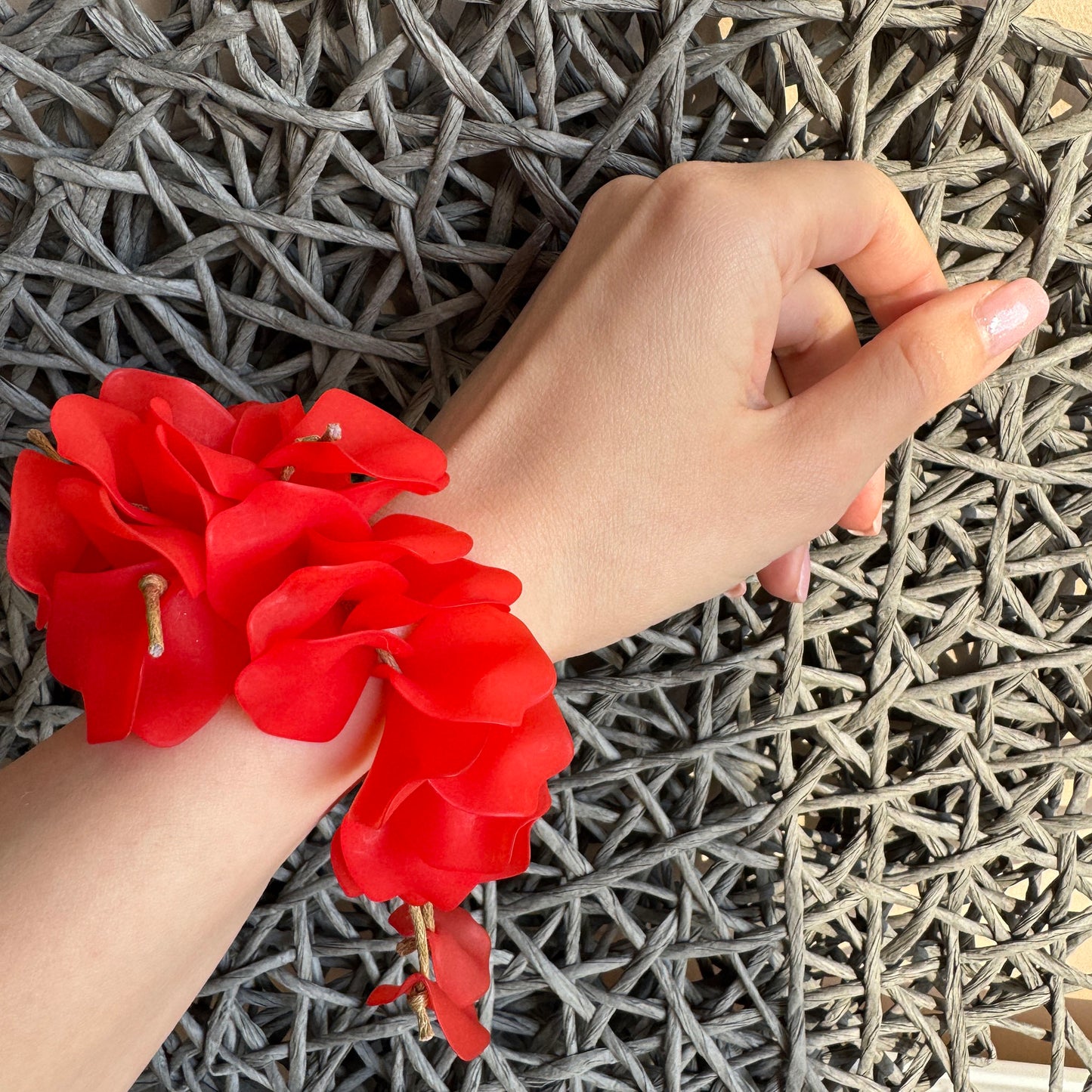 Bracelet with petals Sonata (Spain)