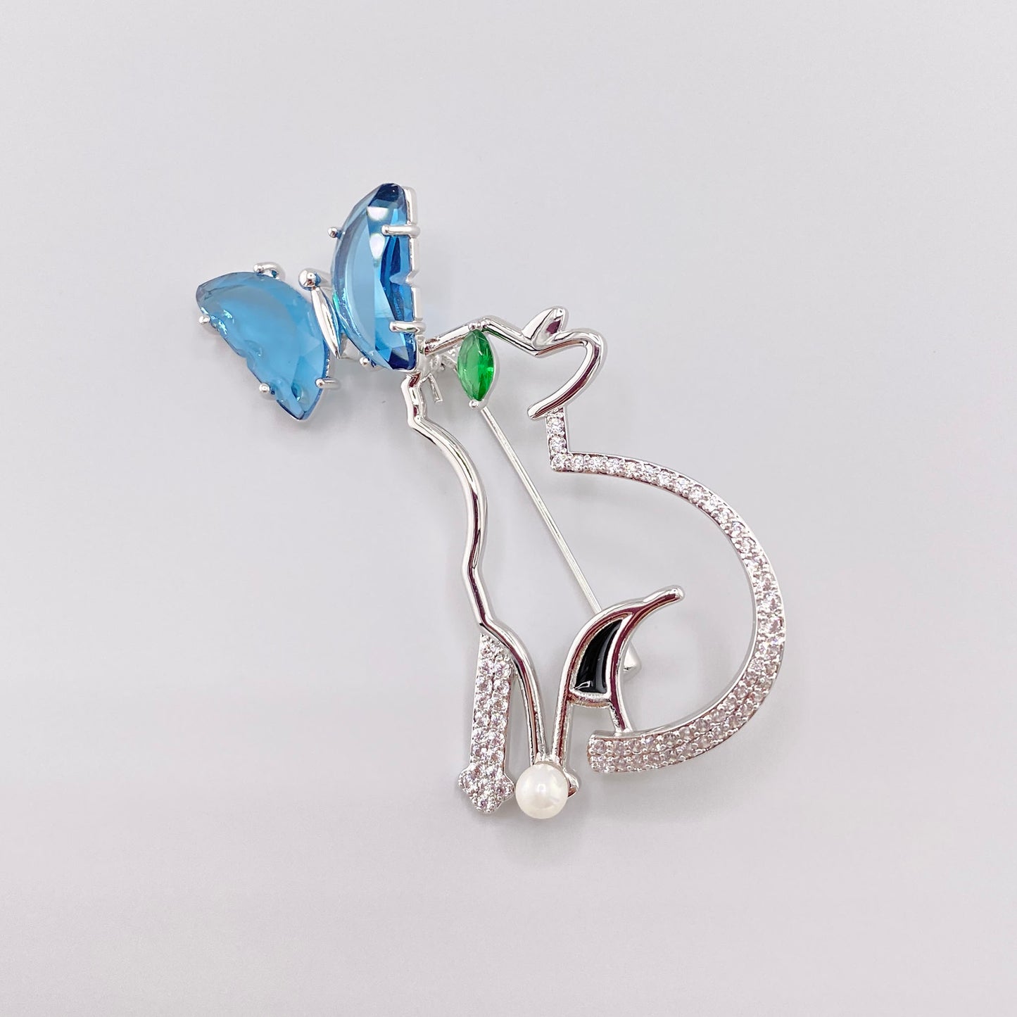 designer brooch