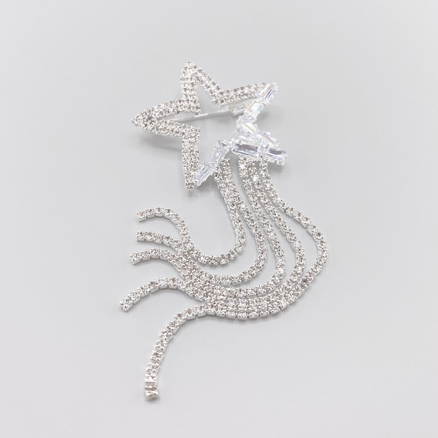 Star brooch