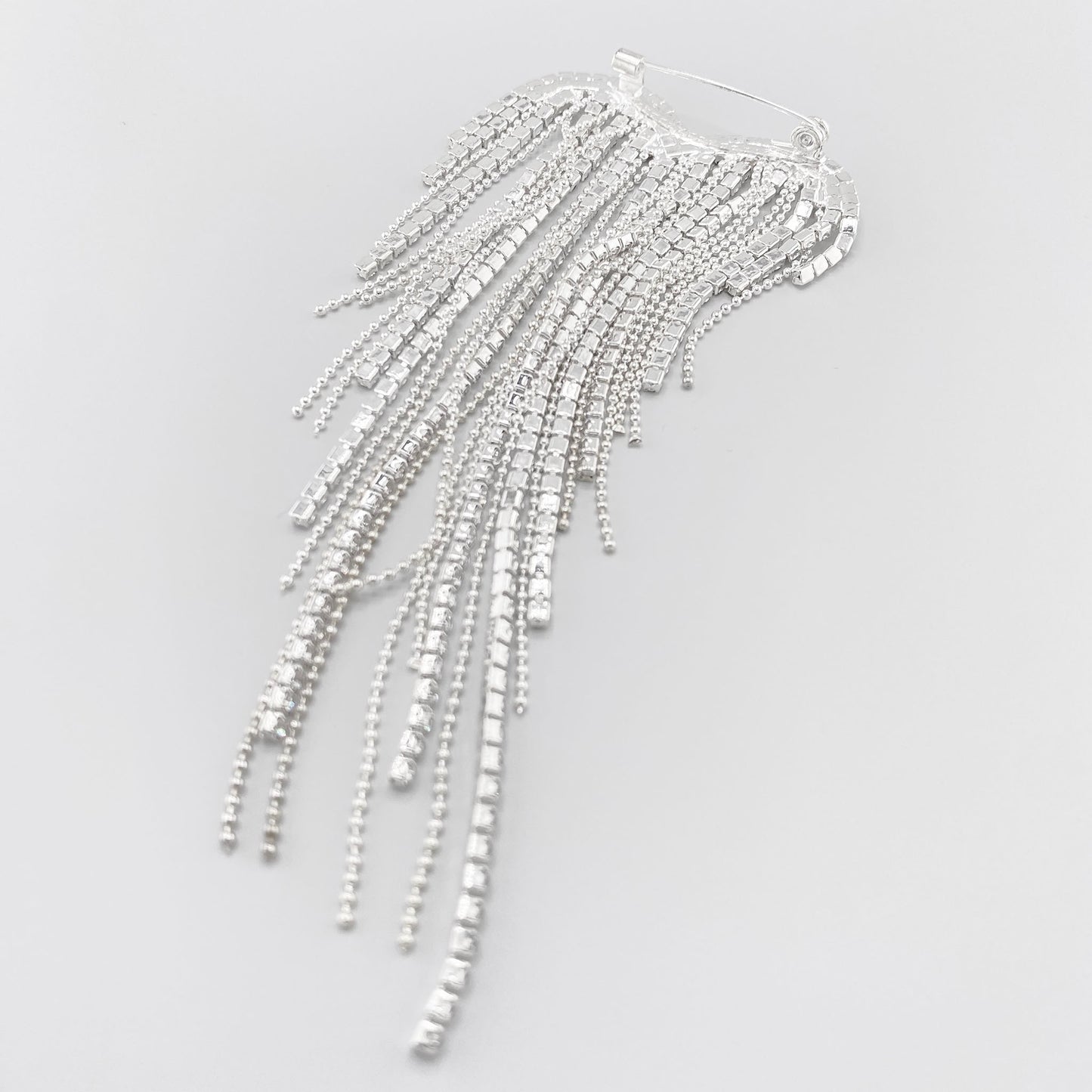 wings brooch