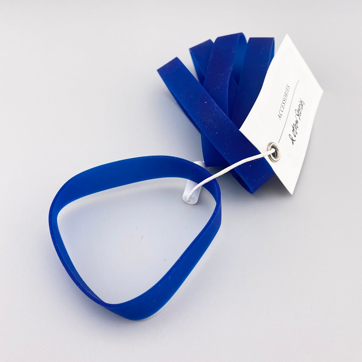 silicone elastic