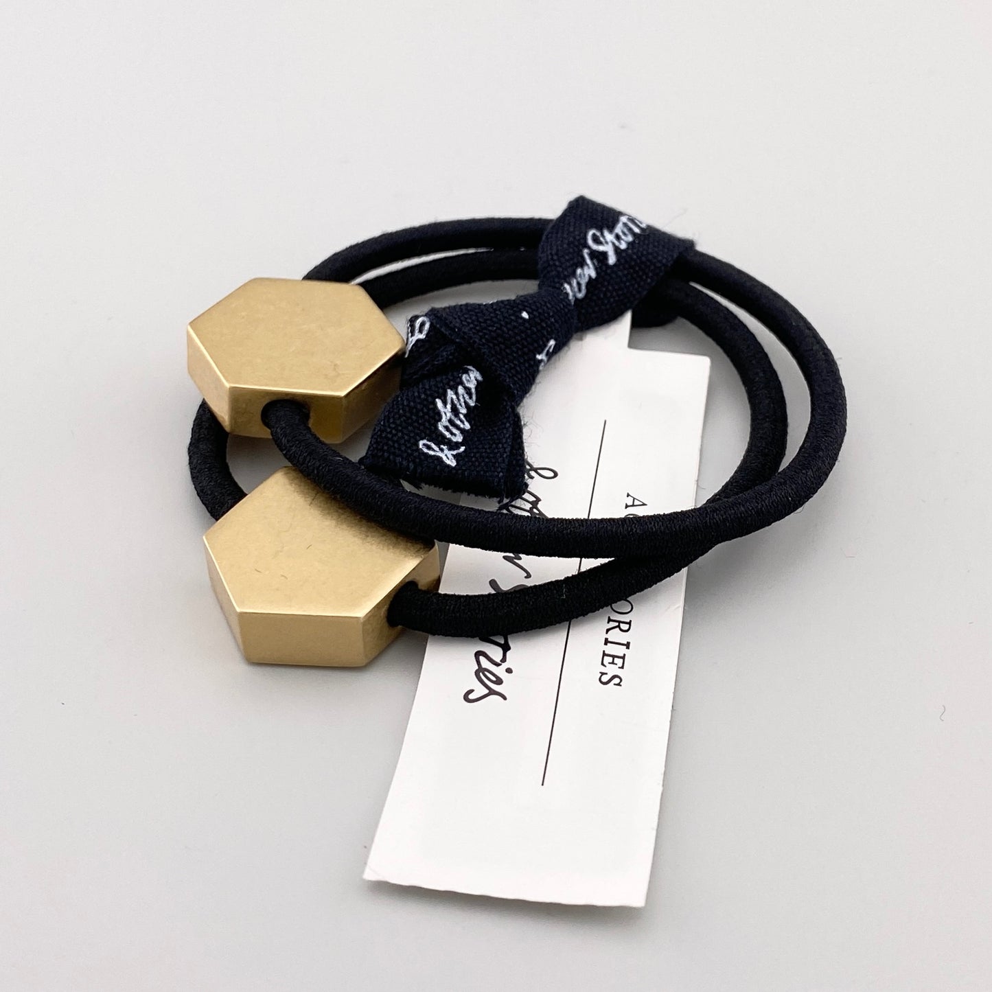 zestaw gumek do włosów dla dziewczynki