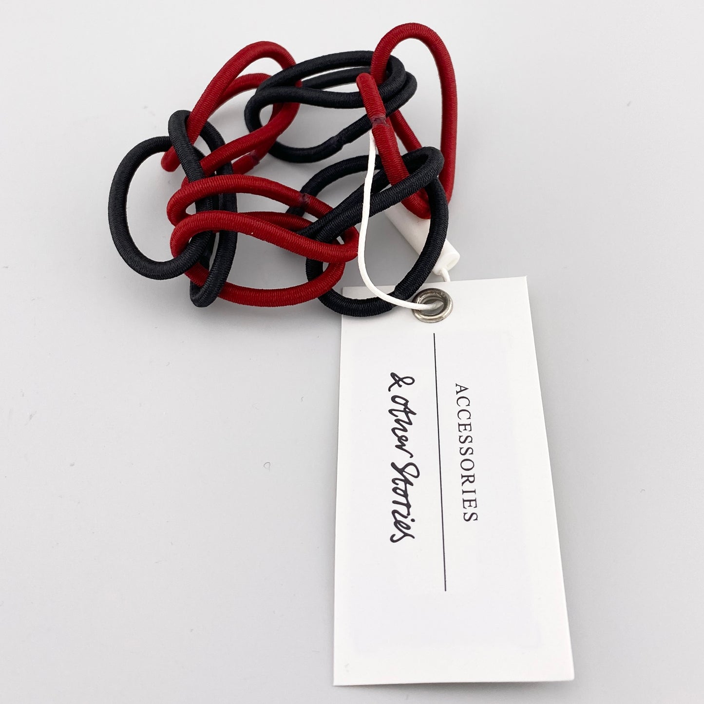 gumki do włosów zestaw