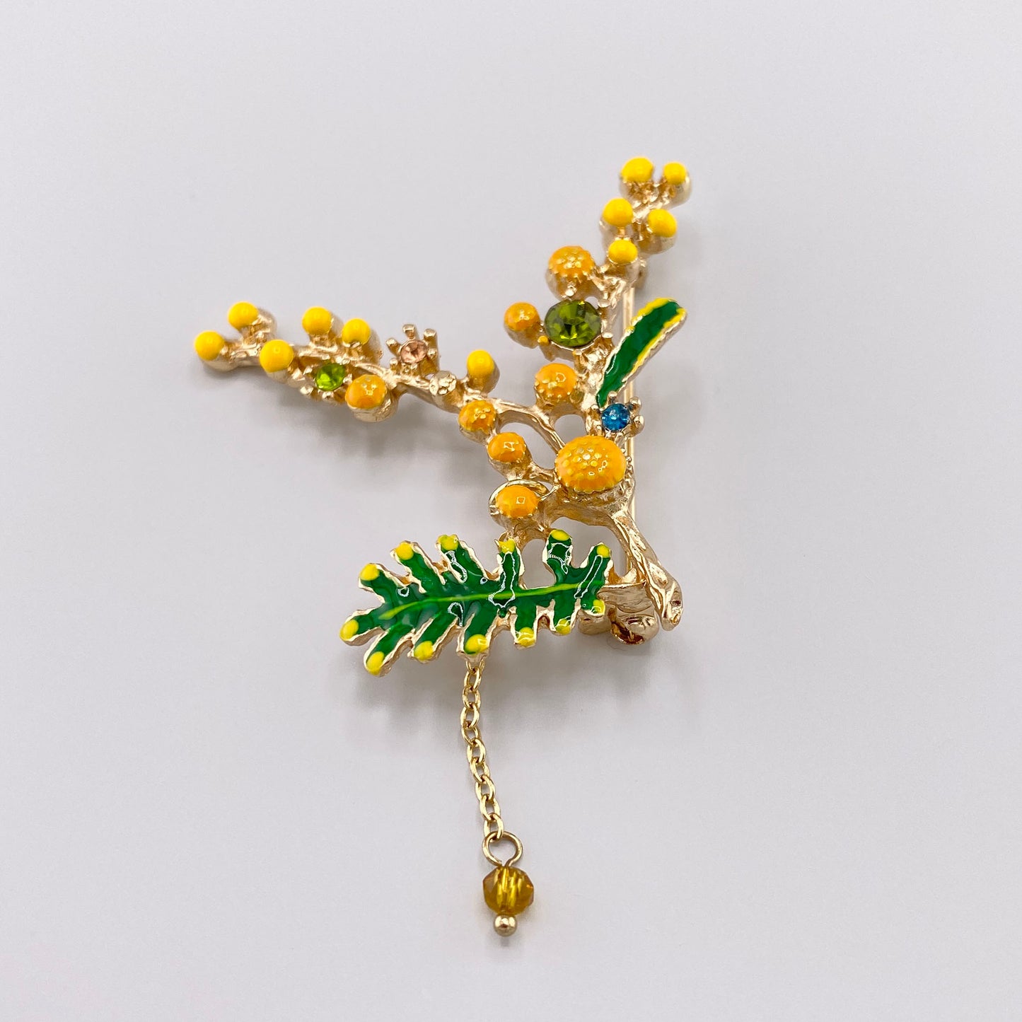 Branch brooch