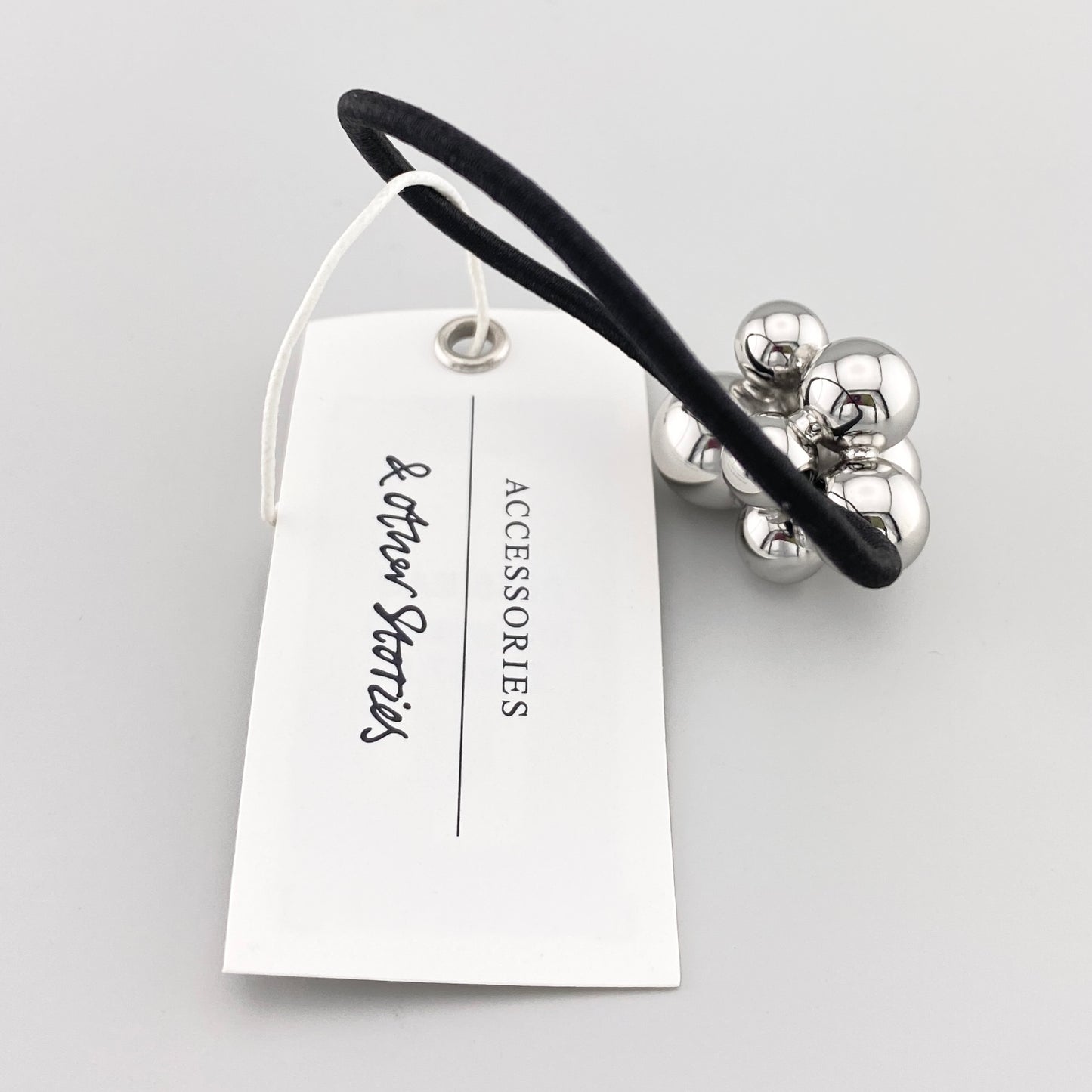 Декоративна резинка для волосся