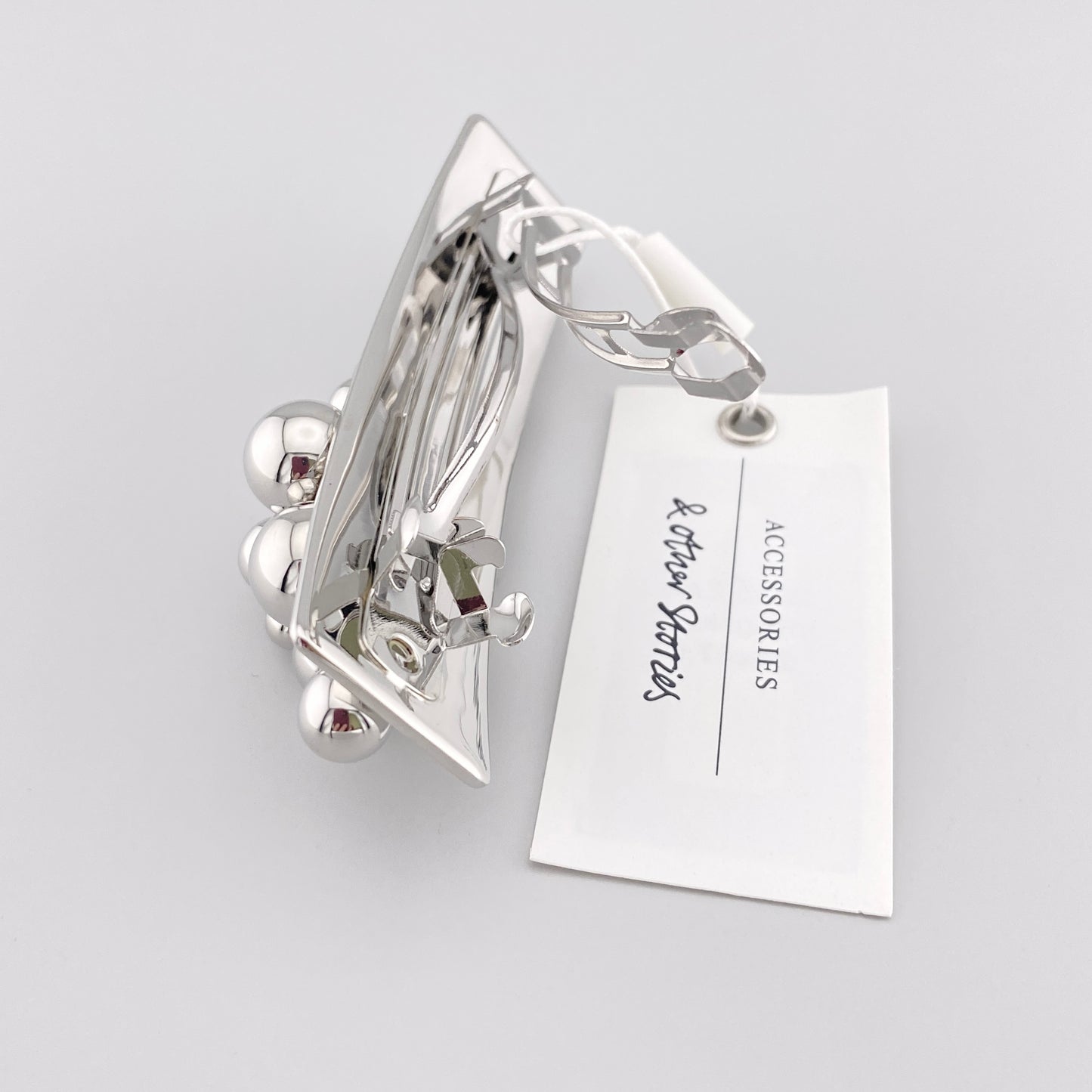 hair clip & other stories