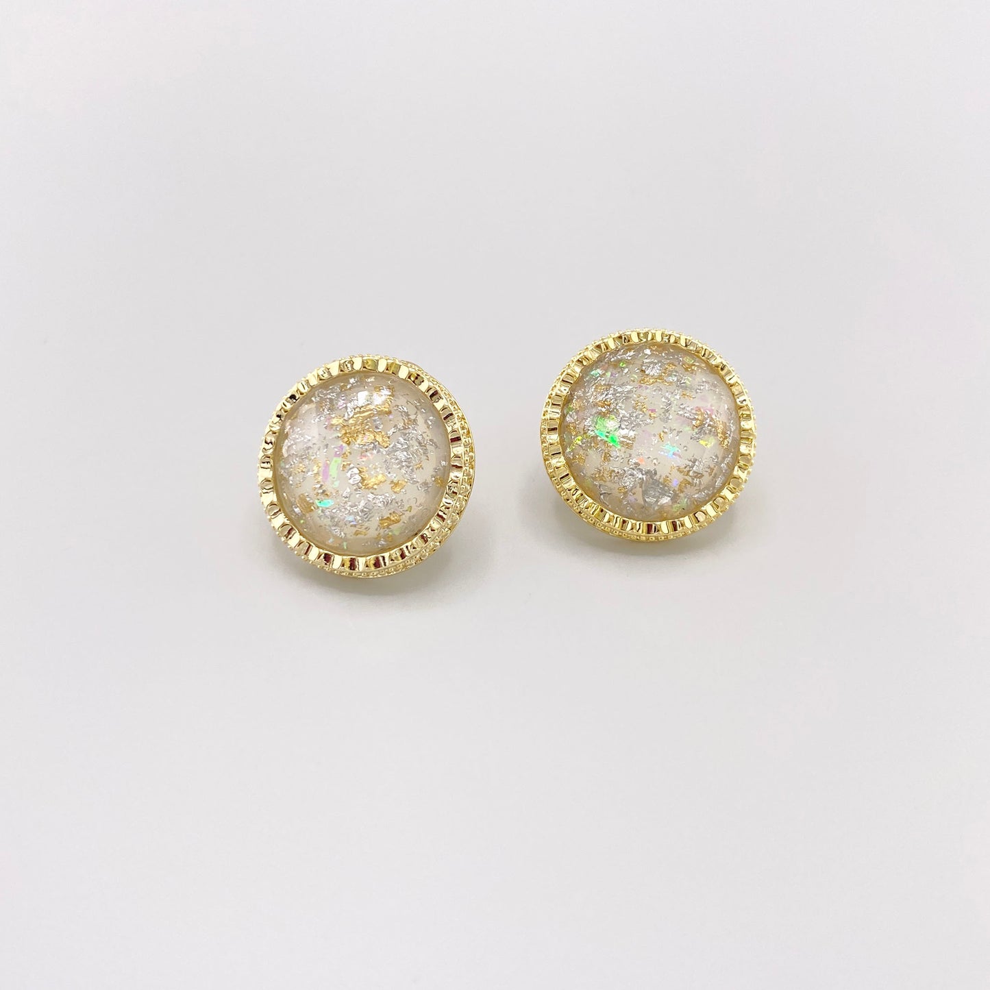 crystal earrings