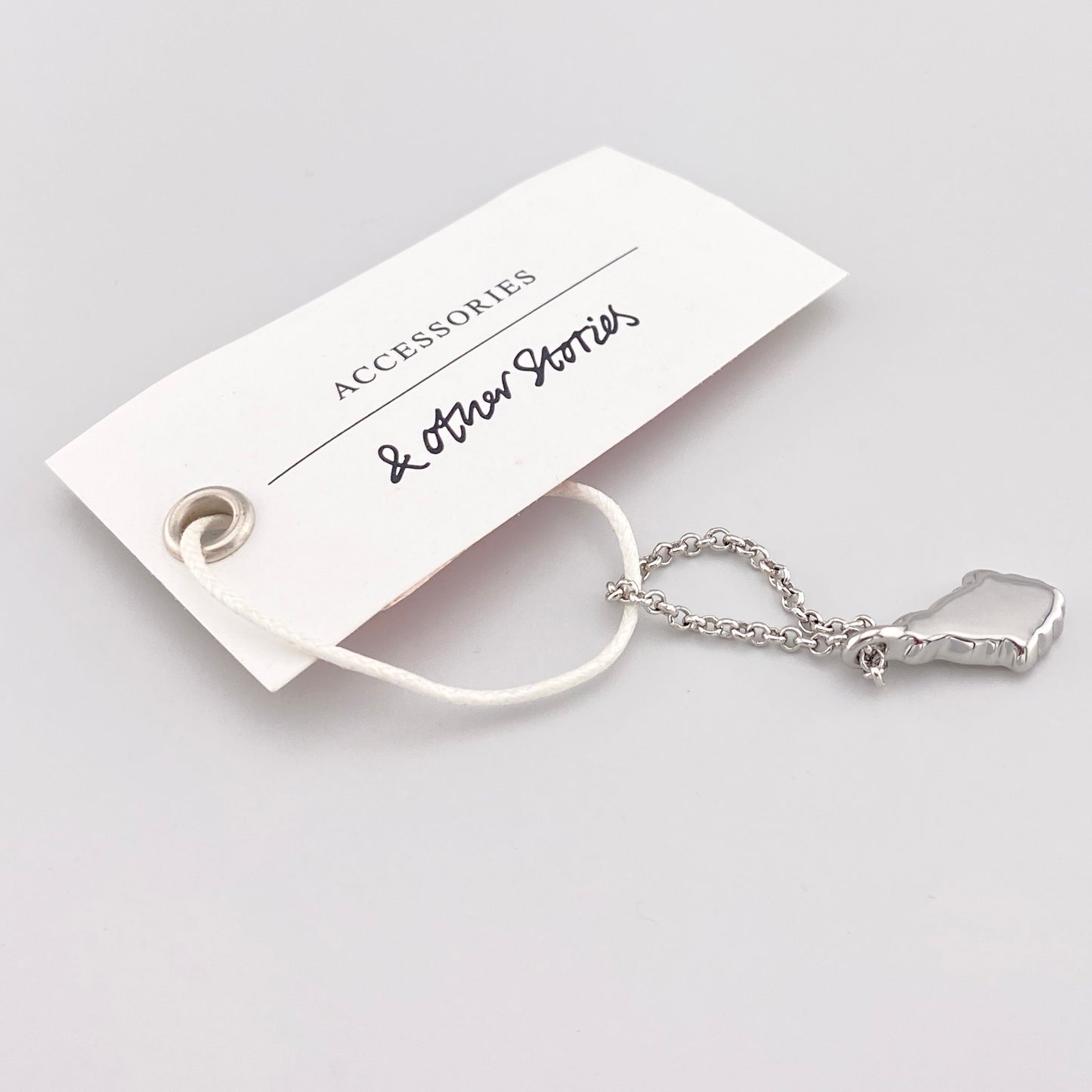 каблучка ланцюжок