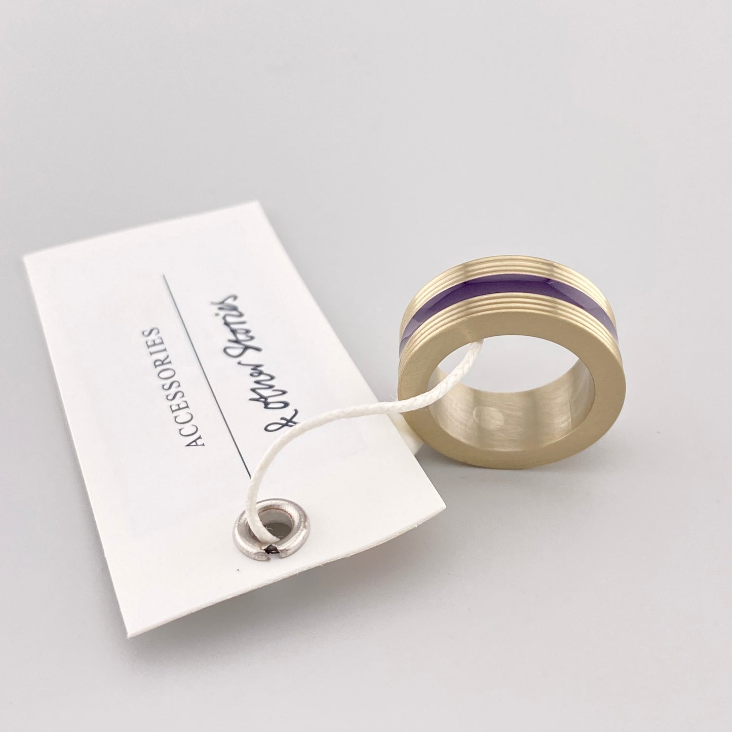 pierścionek srebrny szeroki