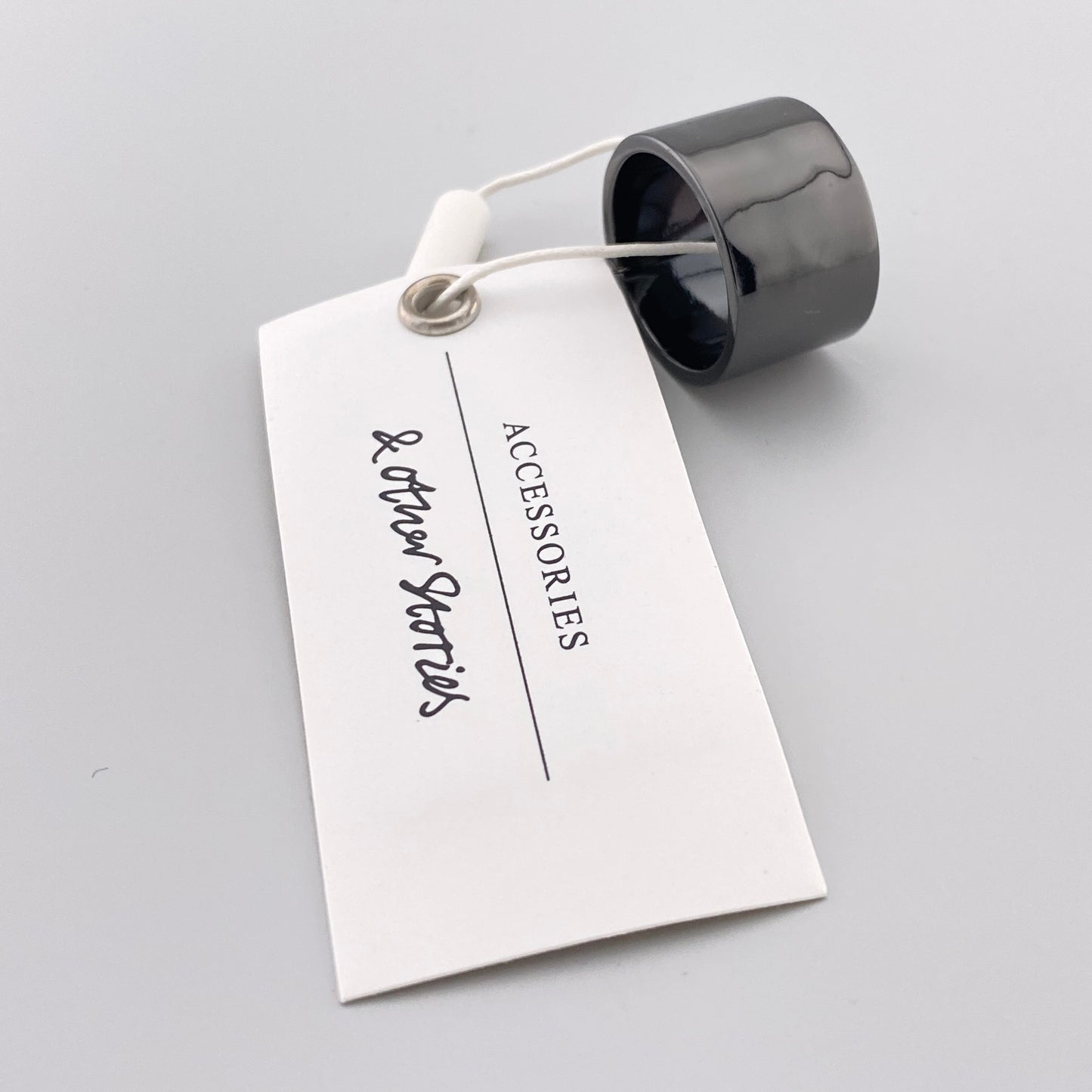 широка каблучка