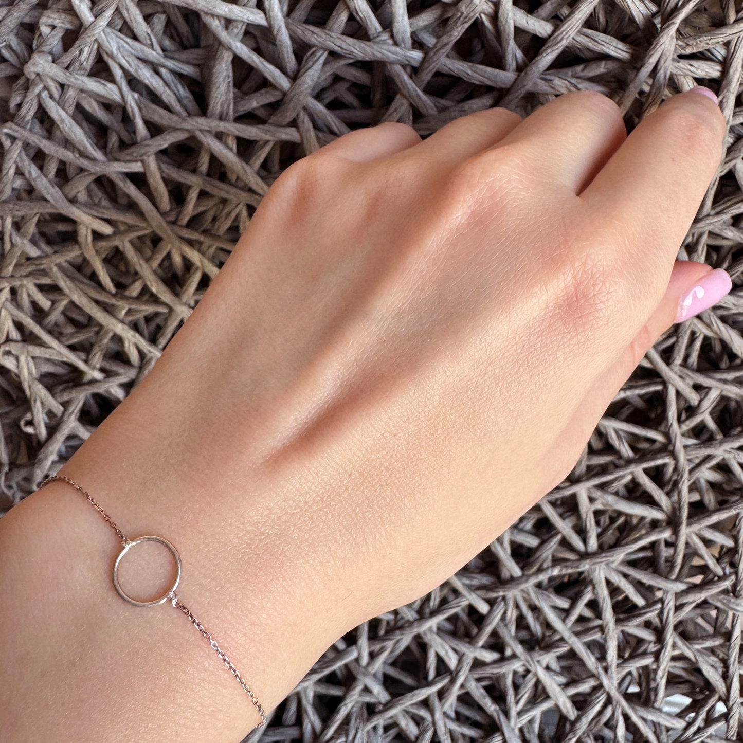 Minimalist bracelet Universe (Spain)