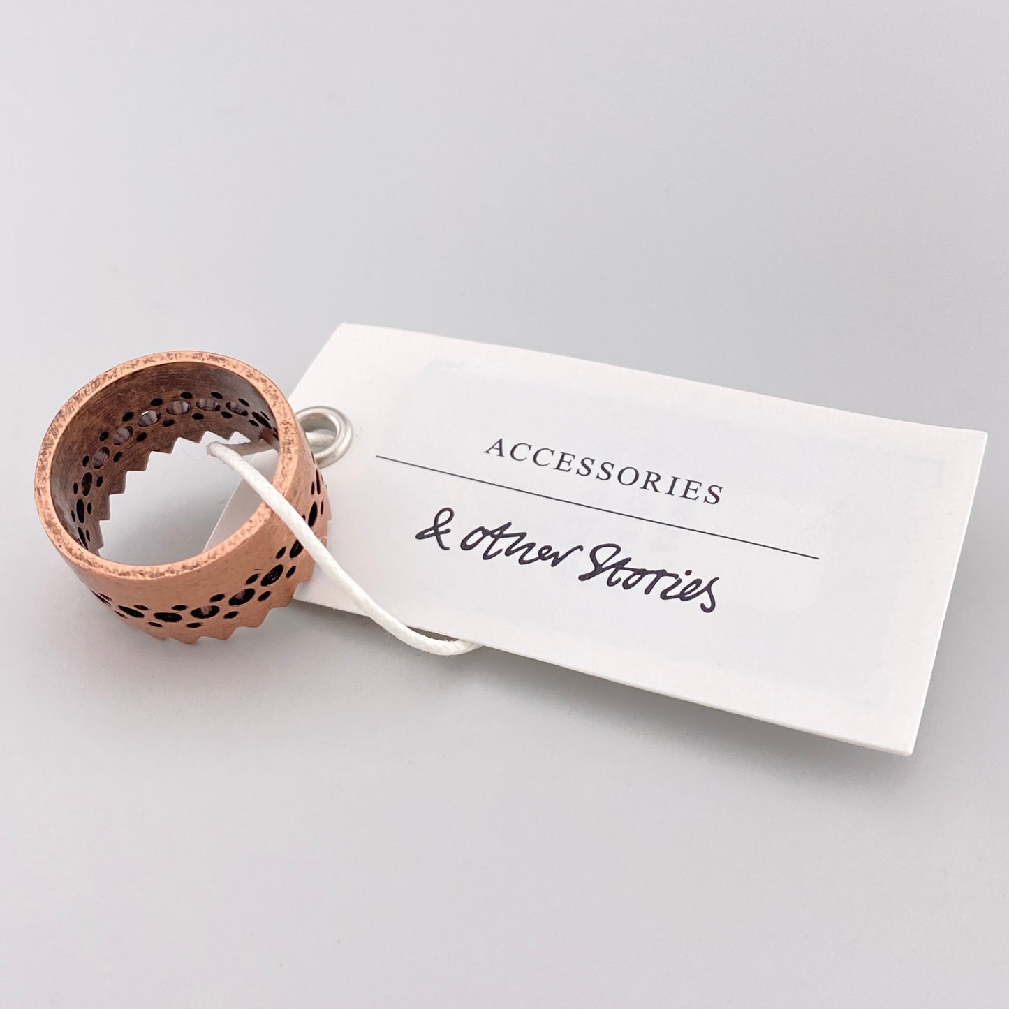 каблучка у вигляді корони