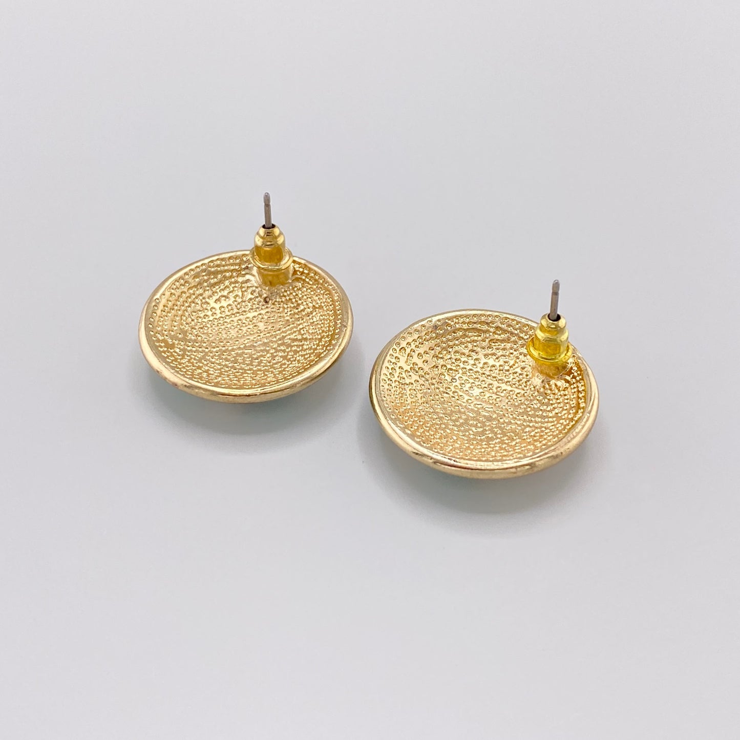 ретро серьги