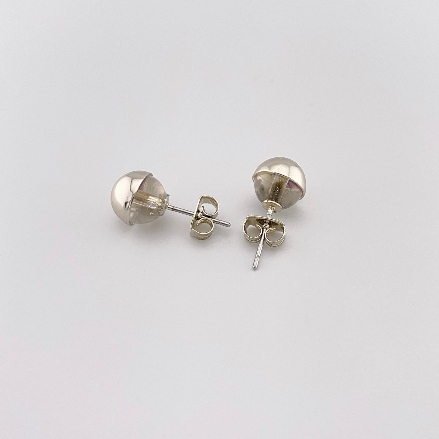 Ball earrings