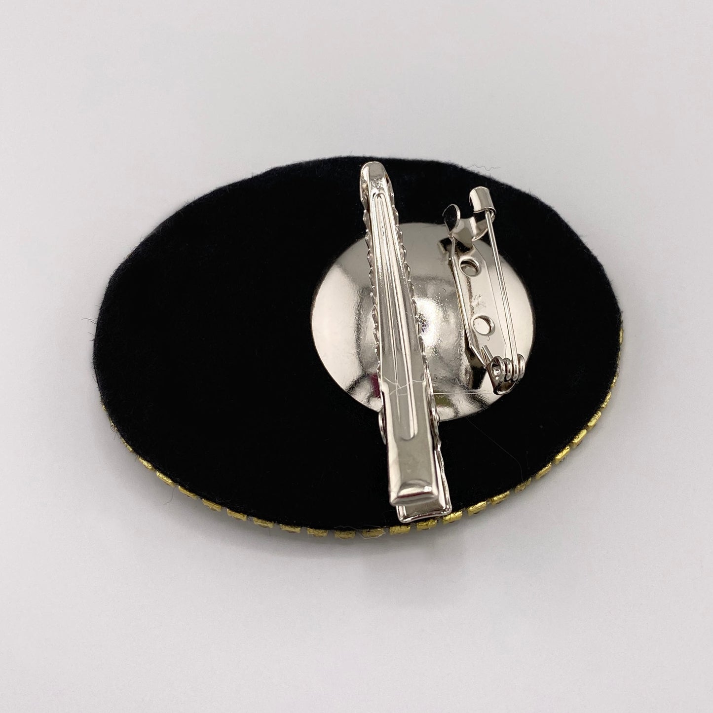 Audrey Hepburn brooch