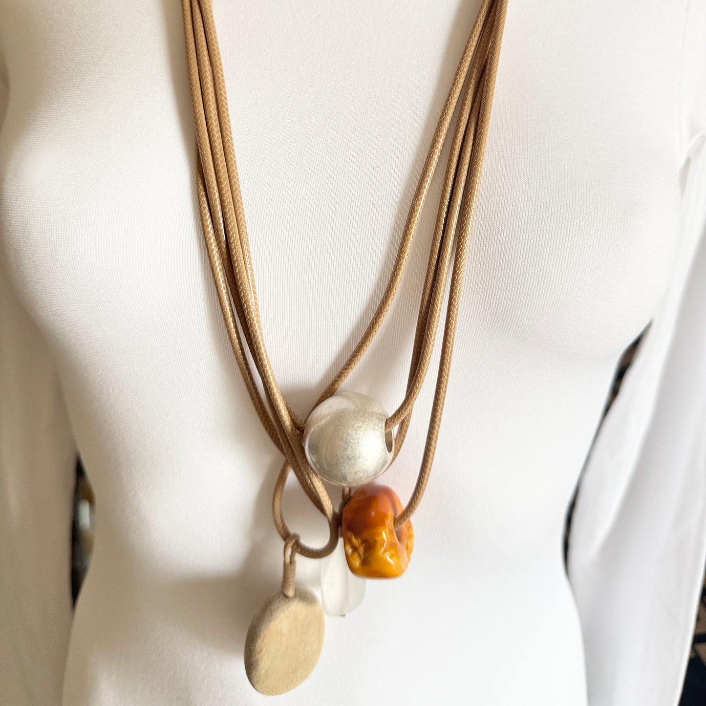 Necklace with decoration Sonata (Spain)