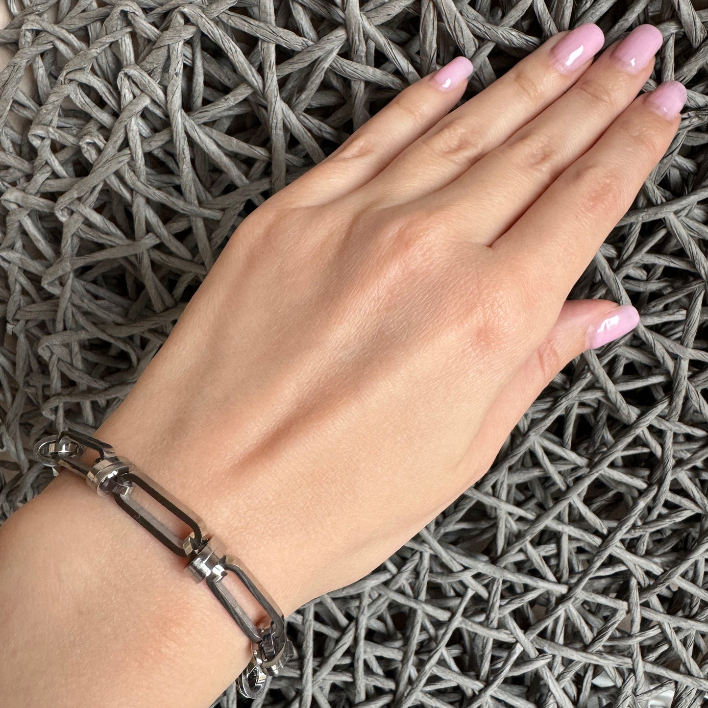 Bracelet with links Maravillas (Spain)