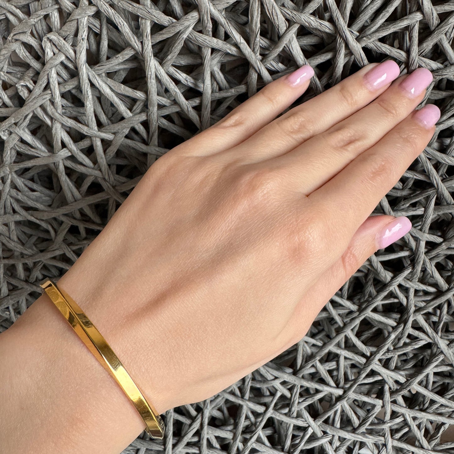 Open bracelet Cannelle (France)