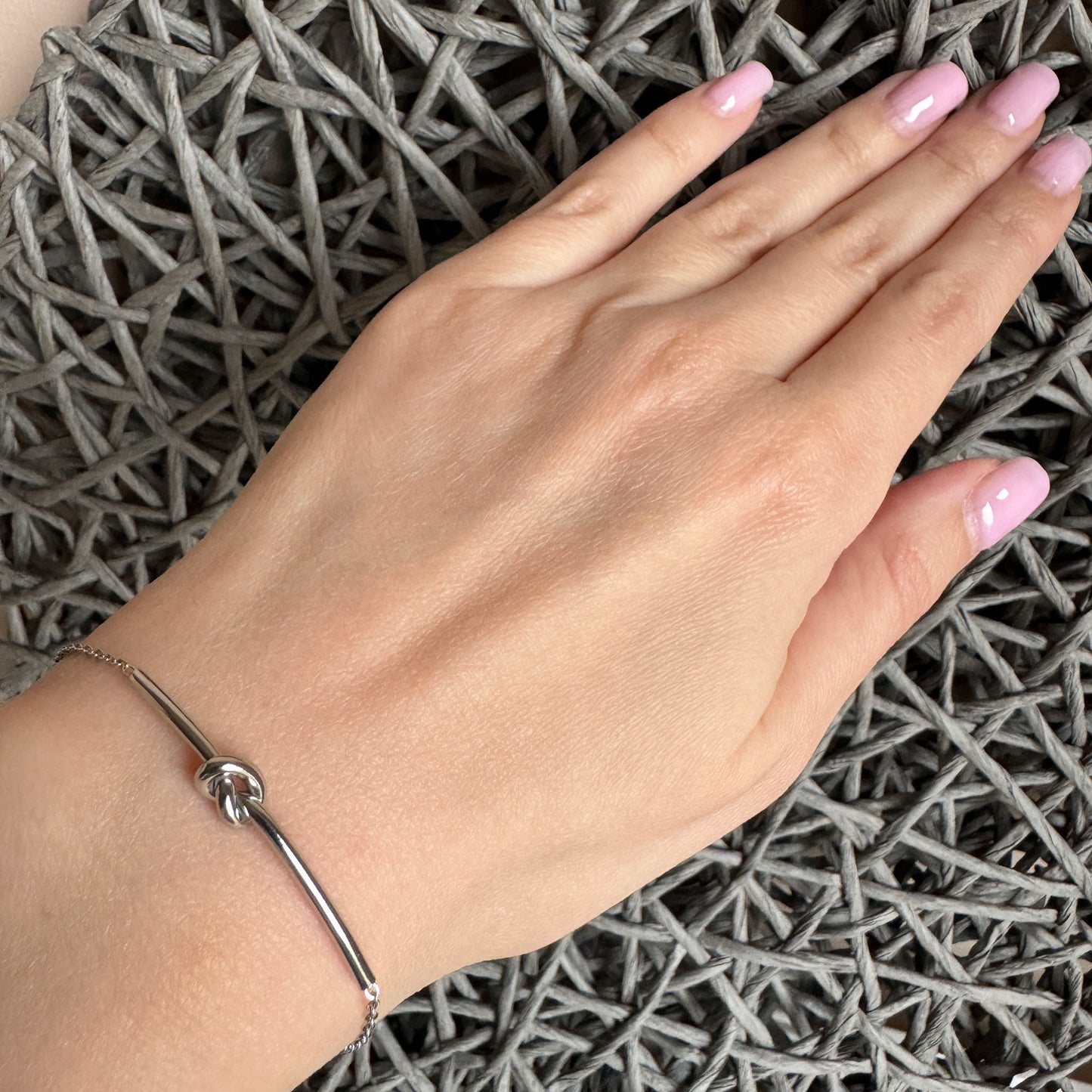 Delicate bracelet with decor Maravillas (Spain)