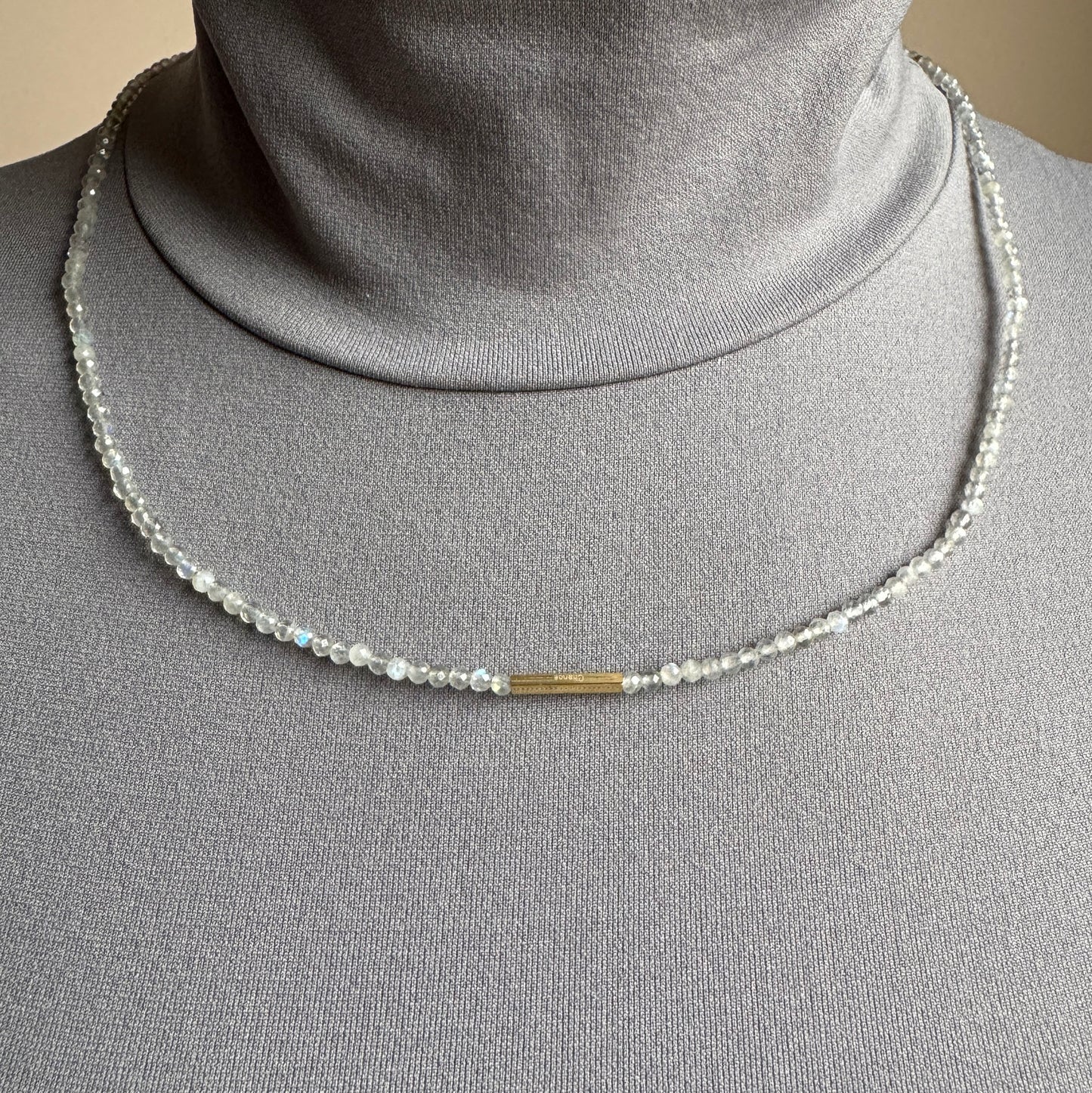 Браслет із сірими кристалами Ikita (Франція)