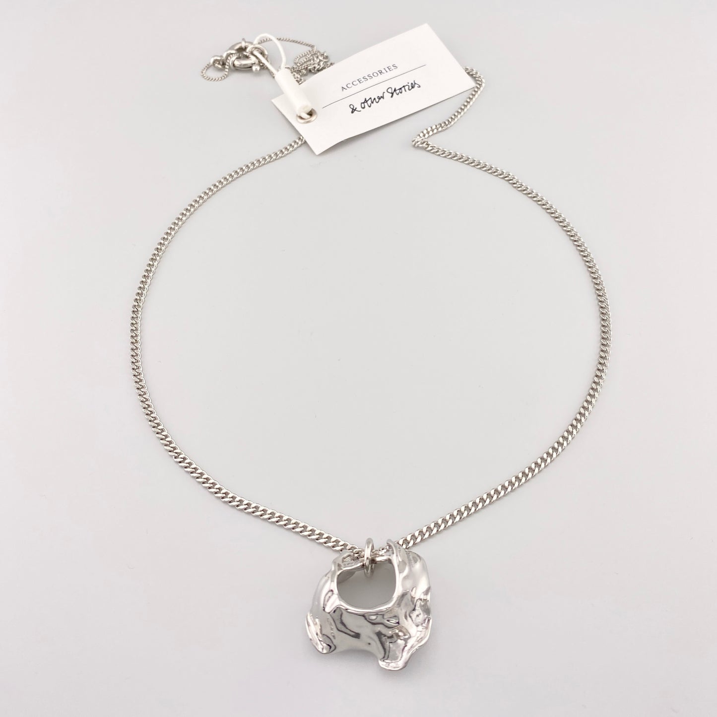 long necklace