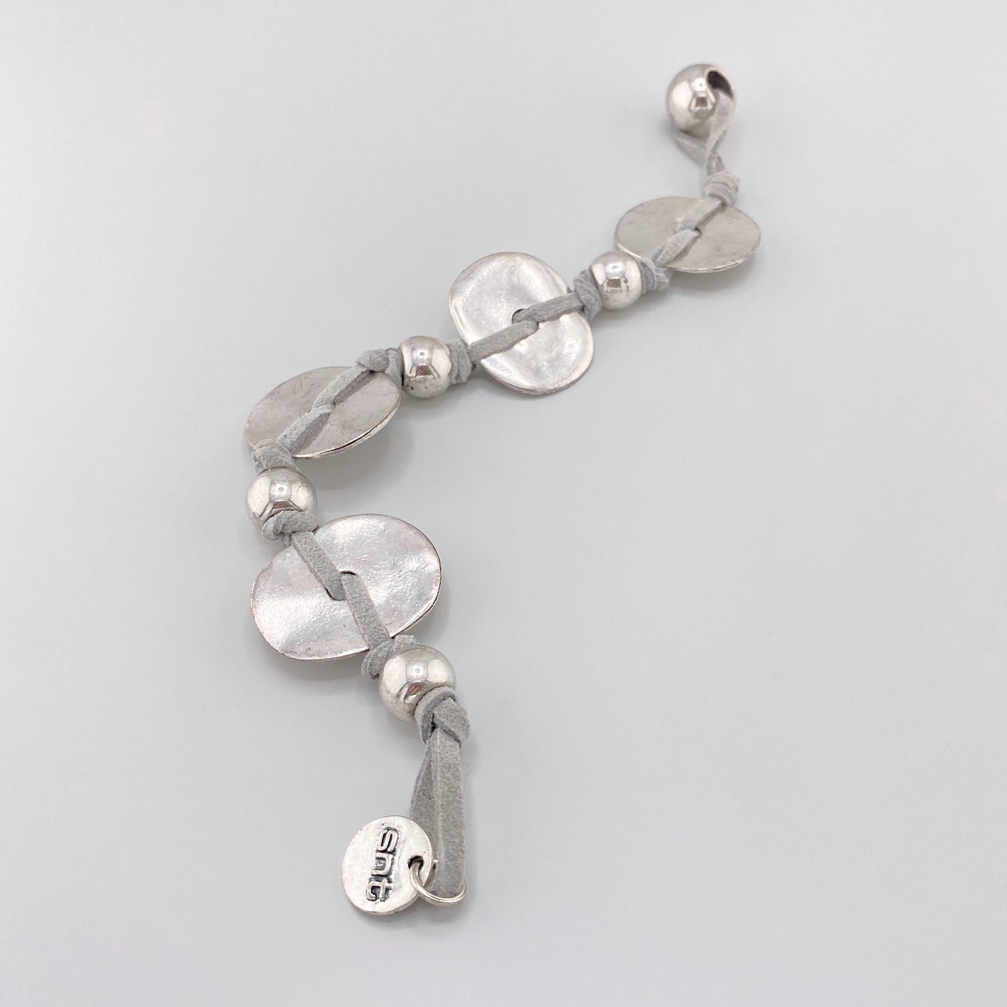 Bracelet with rings
